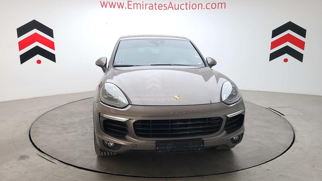 2015 Porsche Cayenne for sale in UAE WP1ZZZ92ZFLA51588 441975