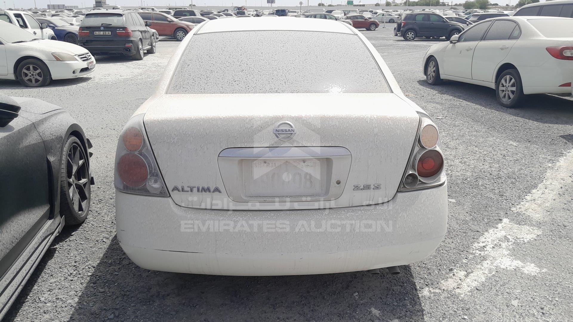 2007 NISSAN ALTIMA VIN: 1N4AL11D17C175343