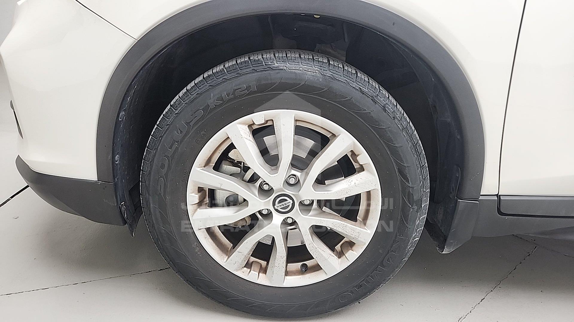 2020 NISSAN X-TRAIL VIN: JN1BT2MM1LW013272