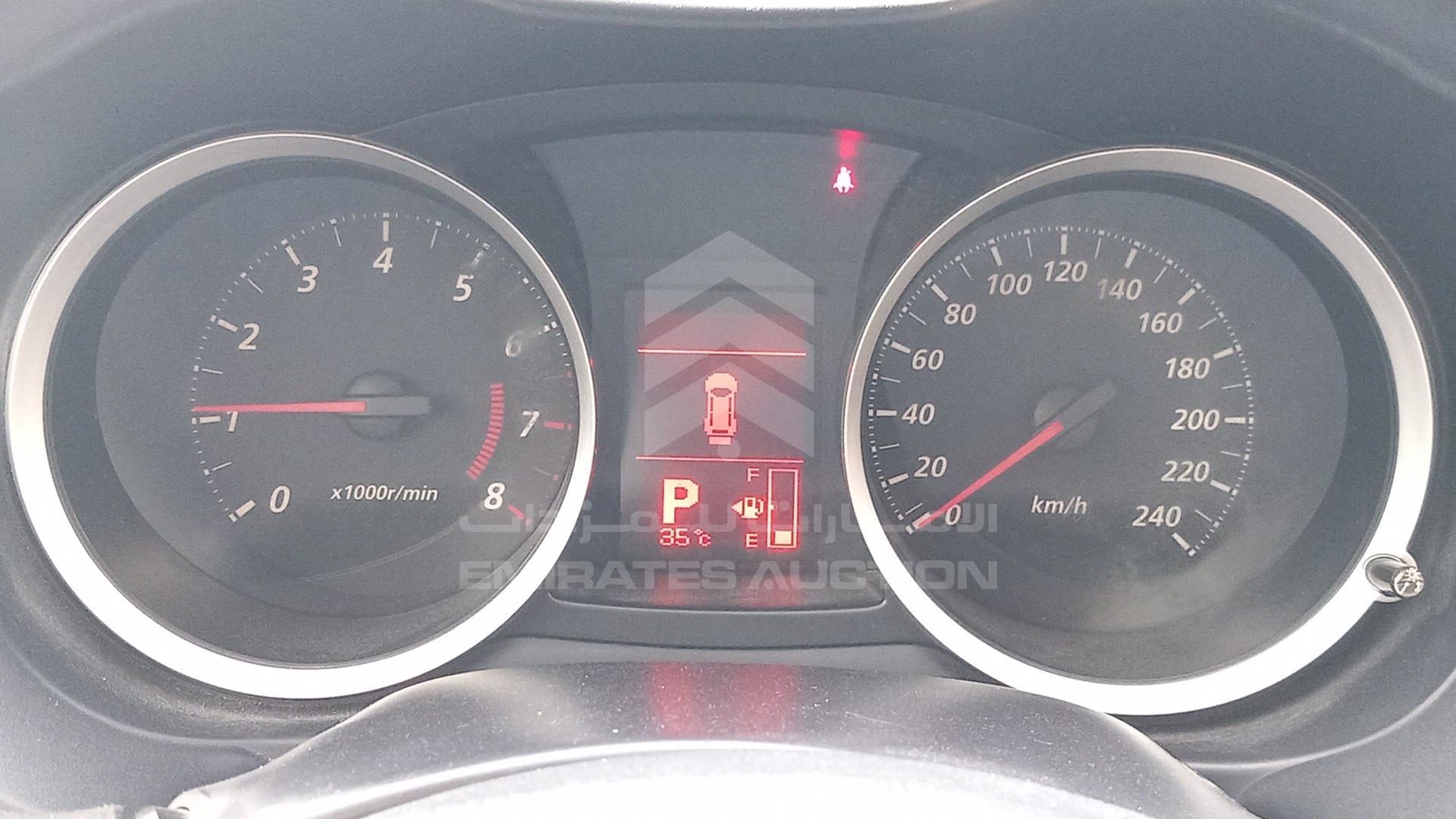 2016 MITSUBISHI LANCER VIN: JMYSRCY1AGU723005