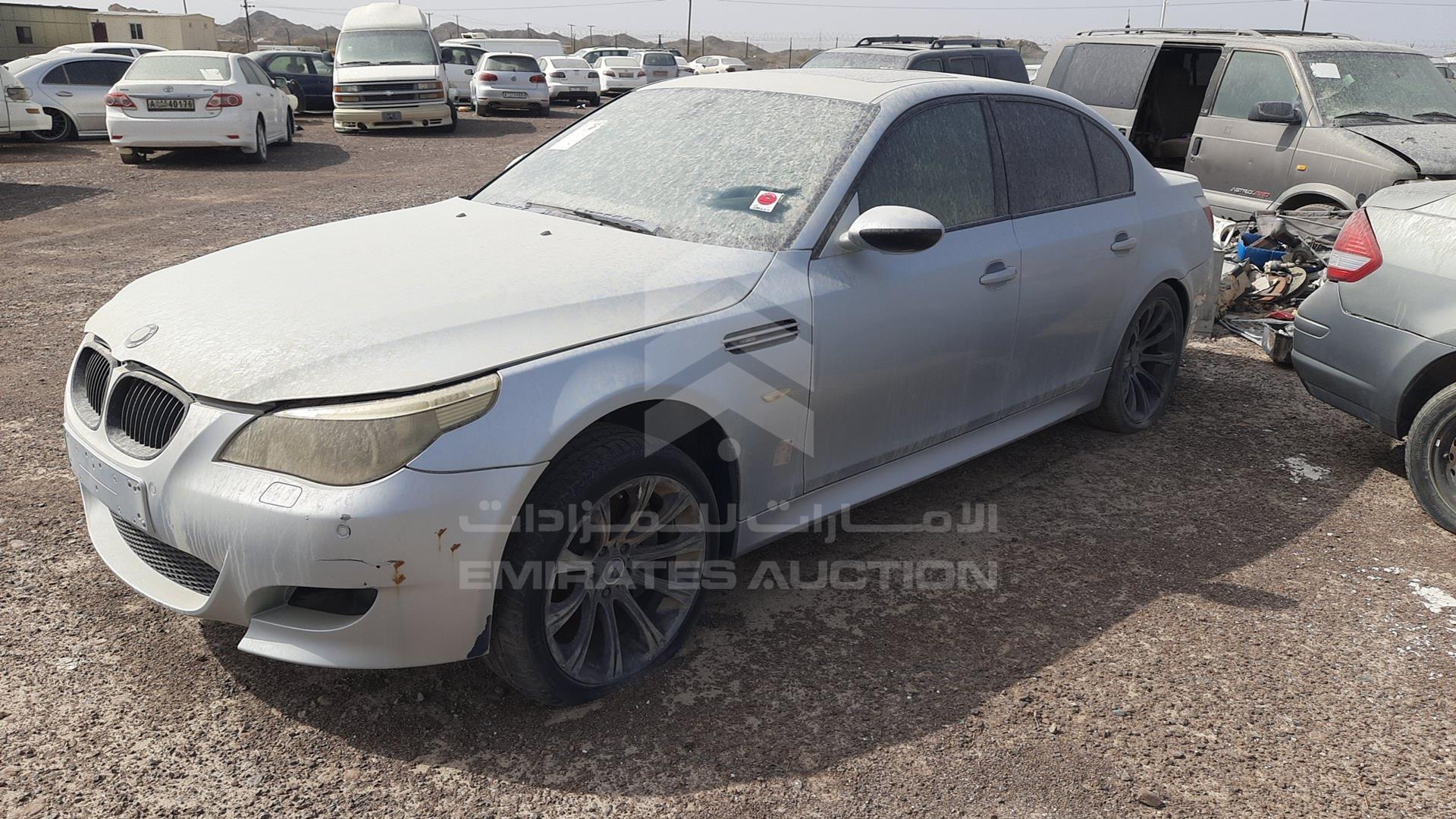 0 BMW M5 VIN: WBSNB910X0B559720