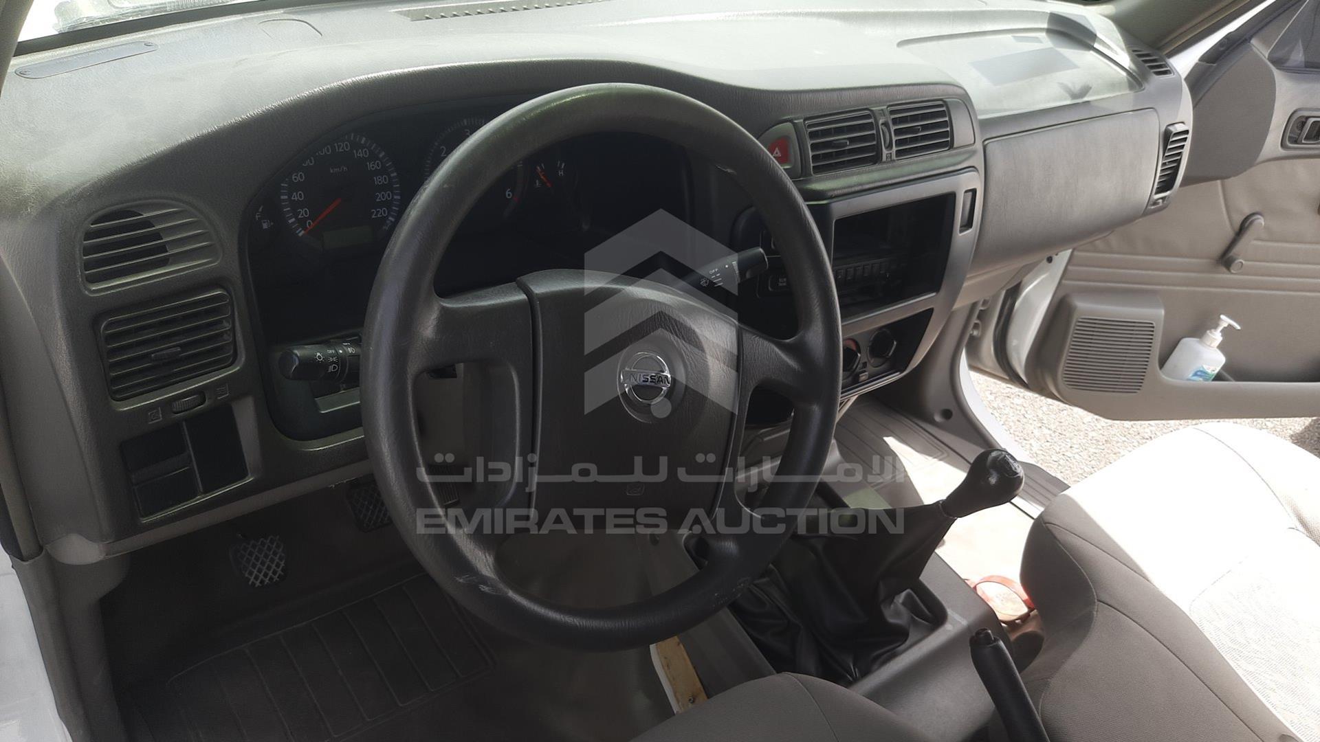 2014 NISSAN PATROL VIN: JN6DY1AY6EX603664