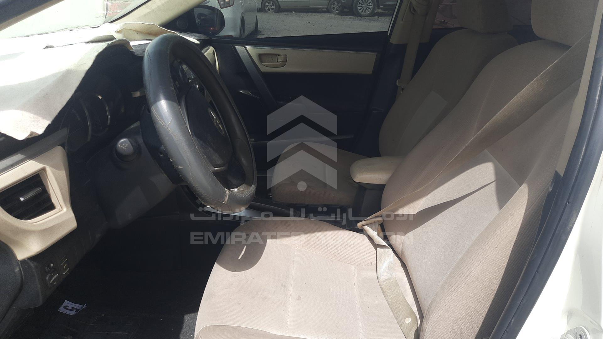 2015 TOYOTA COROLLA VIN: RKLBL9HEXF5243091