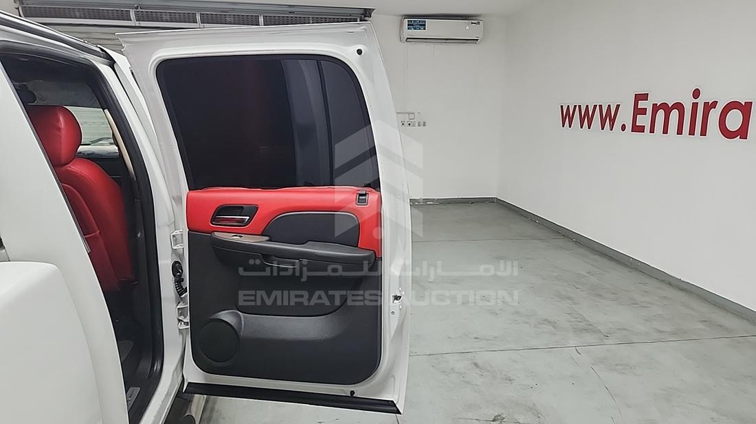 2011 GMC Sierra — Rear Right Door — Photo 23