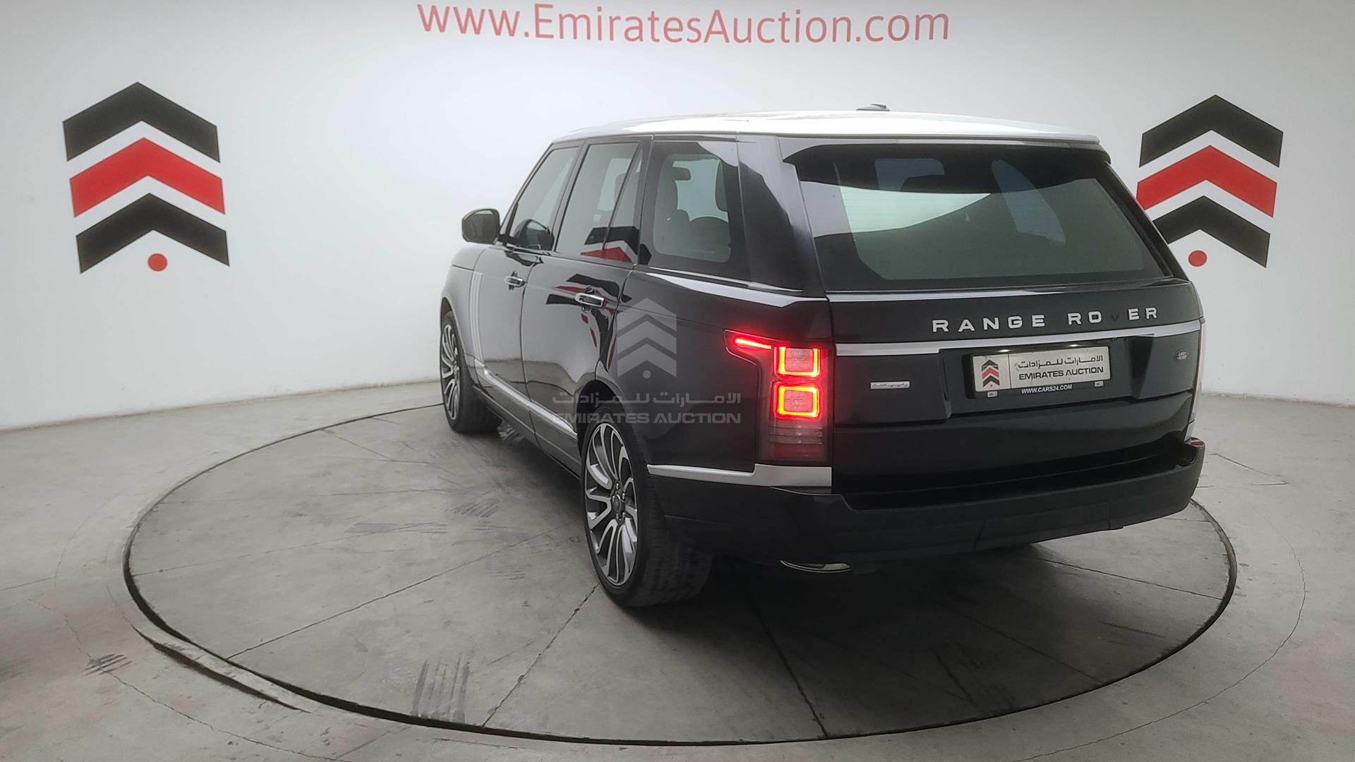 2015 RANGE ROVER VOGUE VIN: SALGA2EF7FA204715
