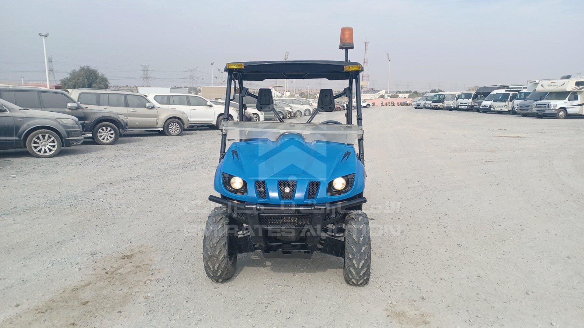 0 BUGGY --- VIN: 5Y4AM08YX6A003503