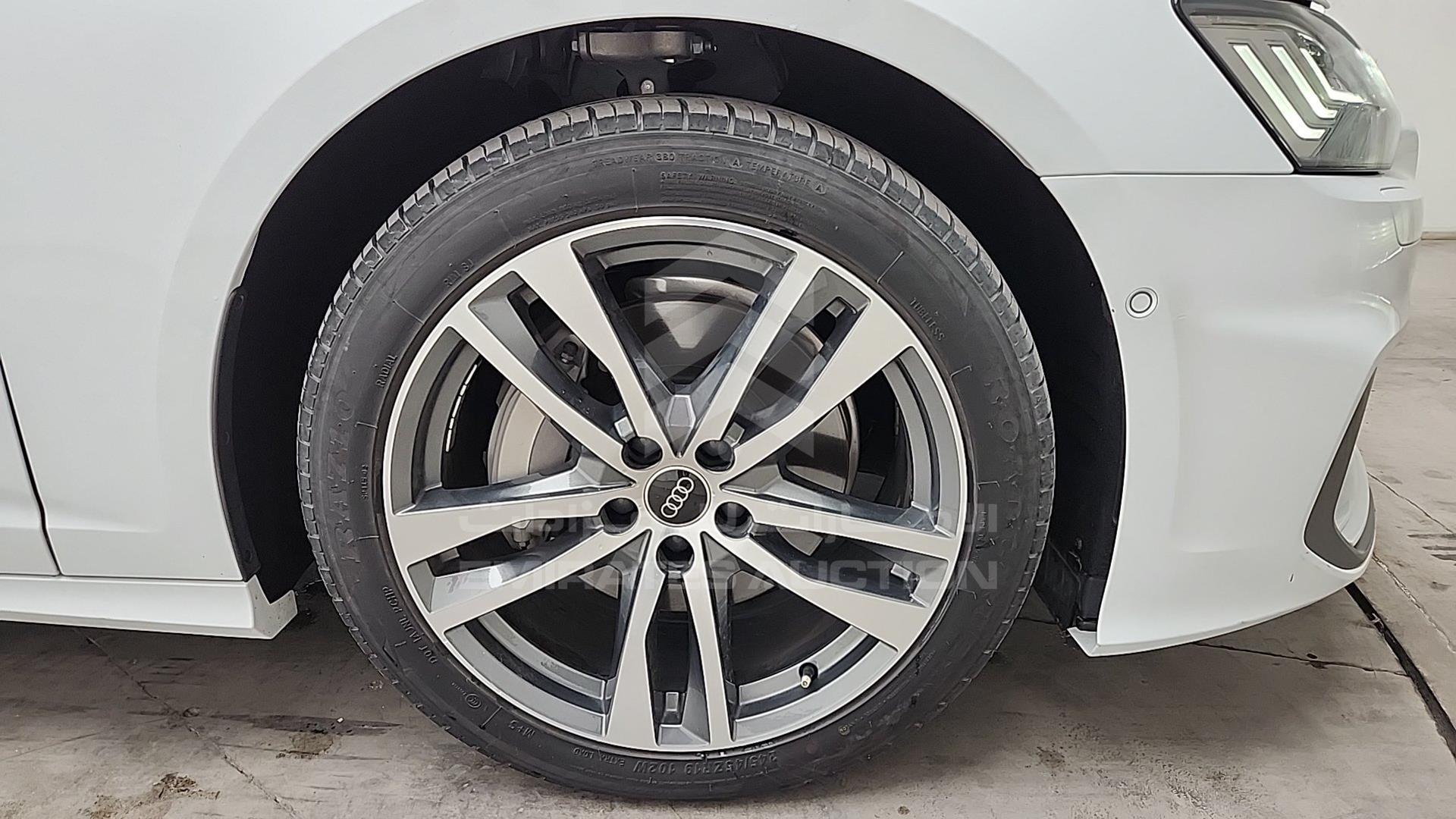 2023 AUDI A6 VIN: WAUZZZF2XPN010104