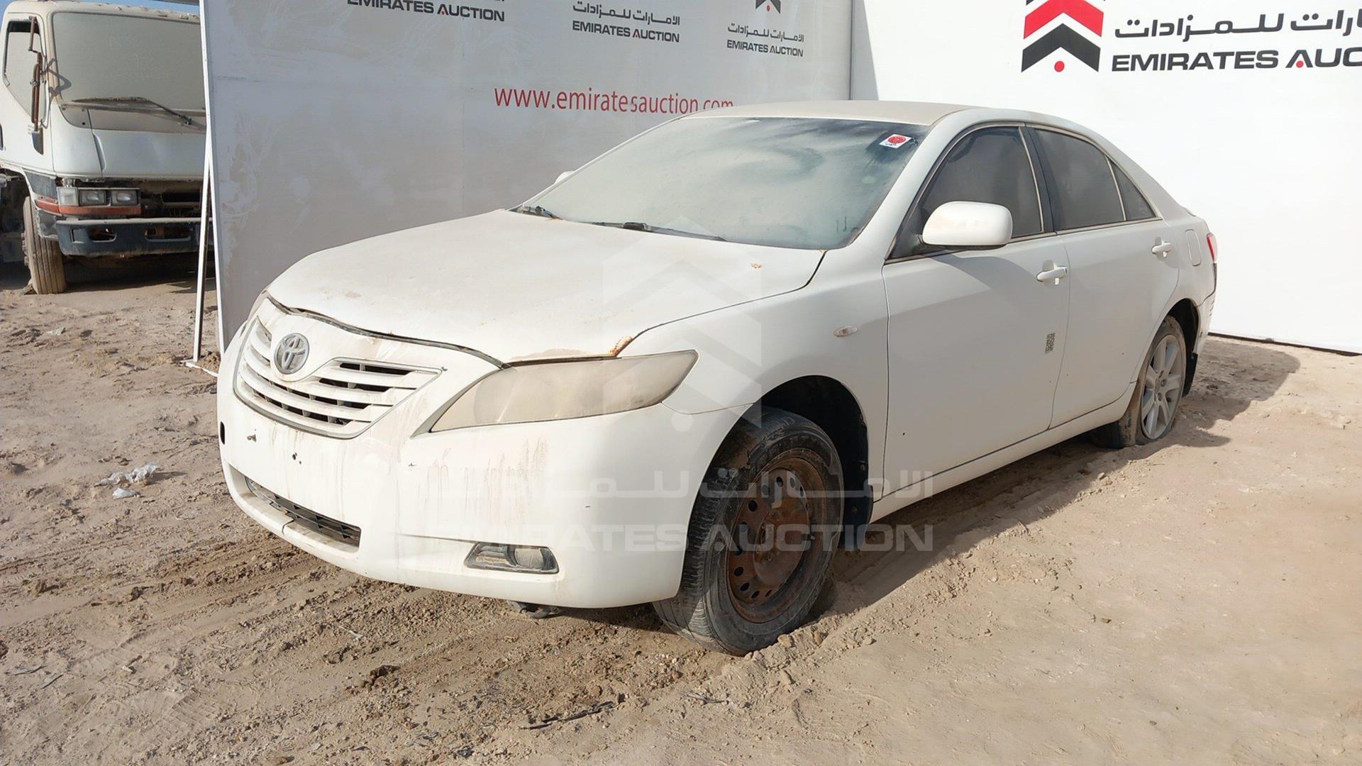 2009 TOYOTA CAMRY VIN: 6T1BE42K89X578643