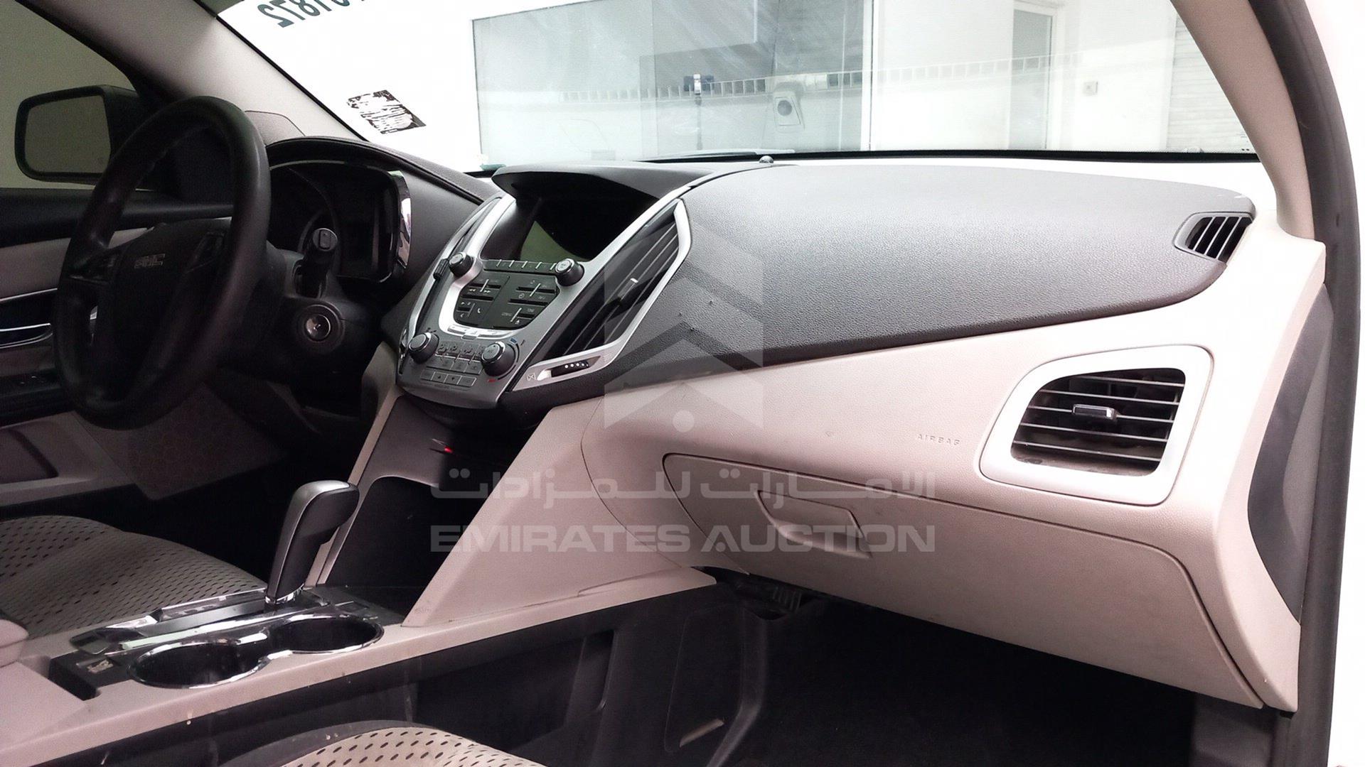 2015 GMC TERRAIN VIN: 2GKAL8EK0F6337857