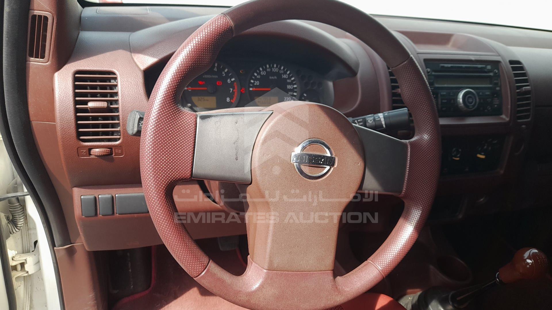 2014 NISSAN NAVARA VIN: MNTBD0ES2E6613970