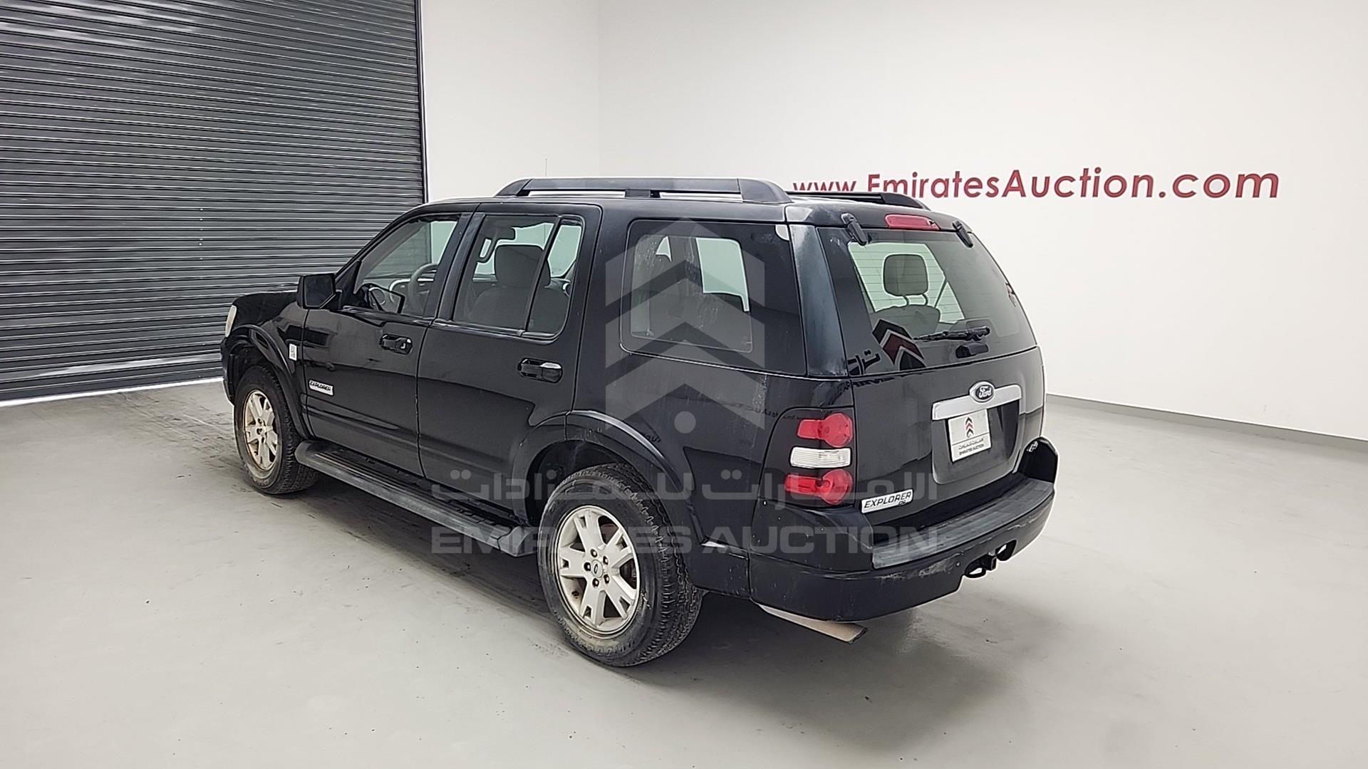 2008 FORD EXPLORER VIN: 1FMEU73E78UB13583