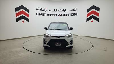 2025 Toyota Raize