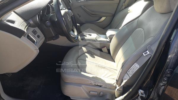Cadillac CTS 2012 1G6D95E55C0140187 Image 30