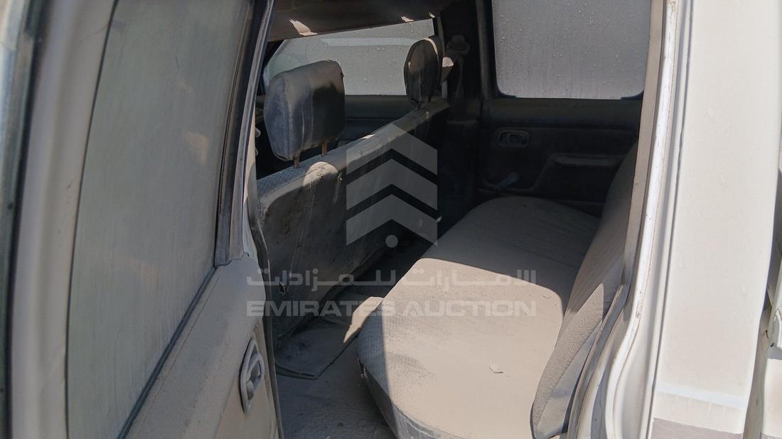 1998 Nissan 2400 — Rear Left Passenger View — Photo 17