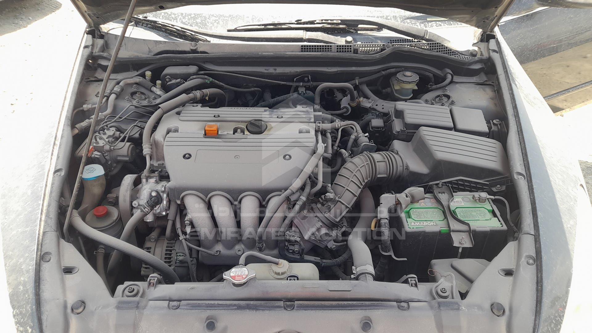 2006 HONDA ACCORD VIN: JHMCM56536C414672