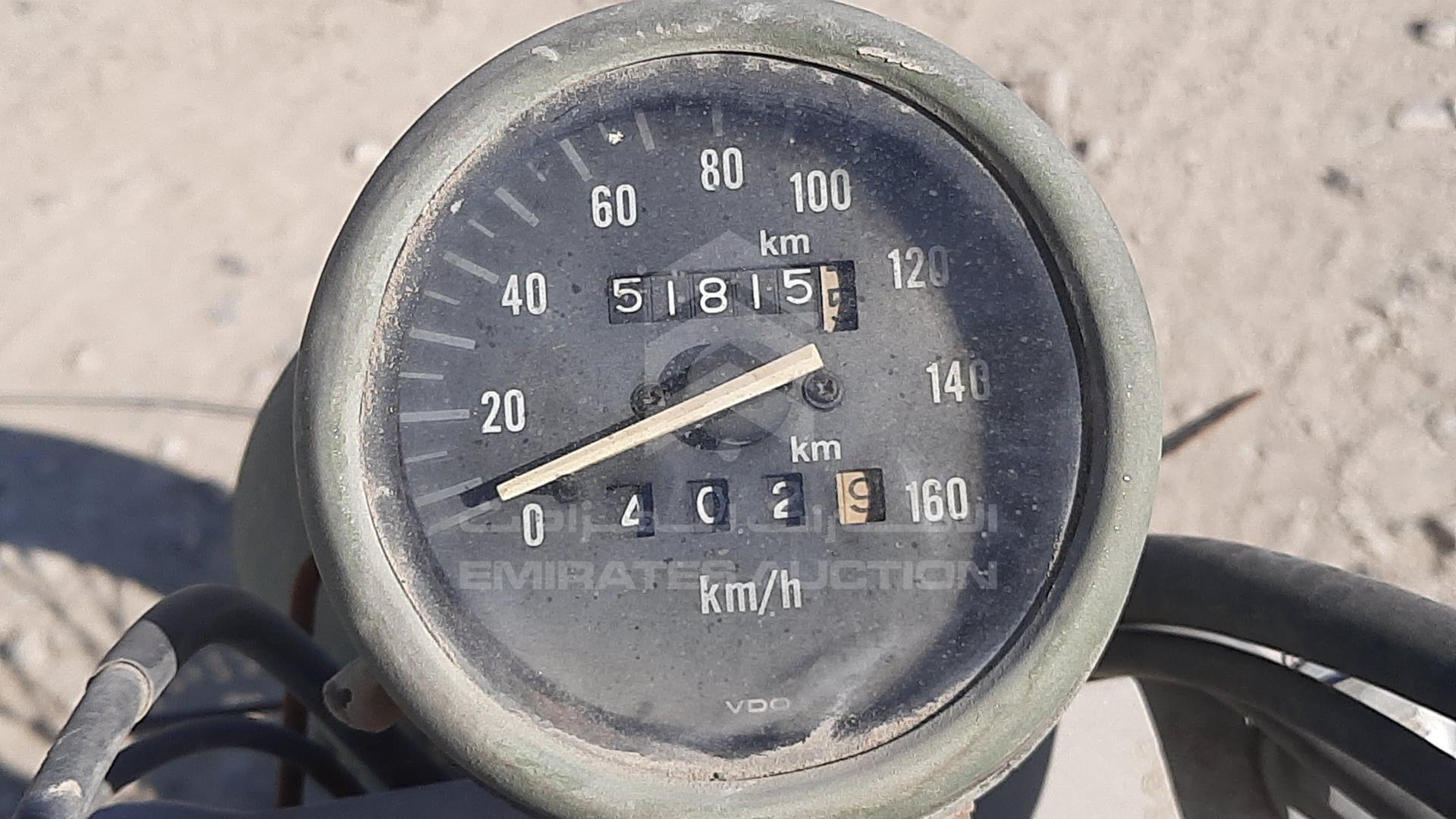 0 BAJAJ AVENGER VIN: MD2DGDVZZMCL03736