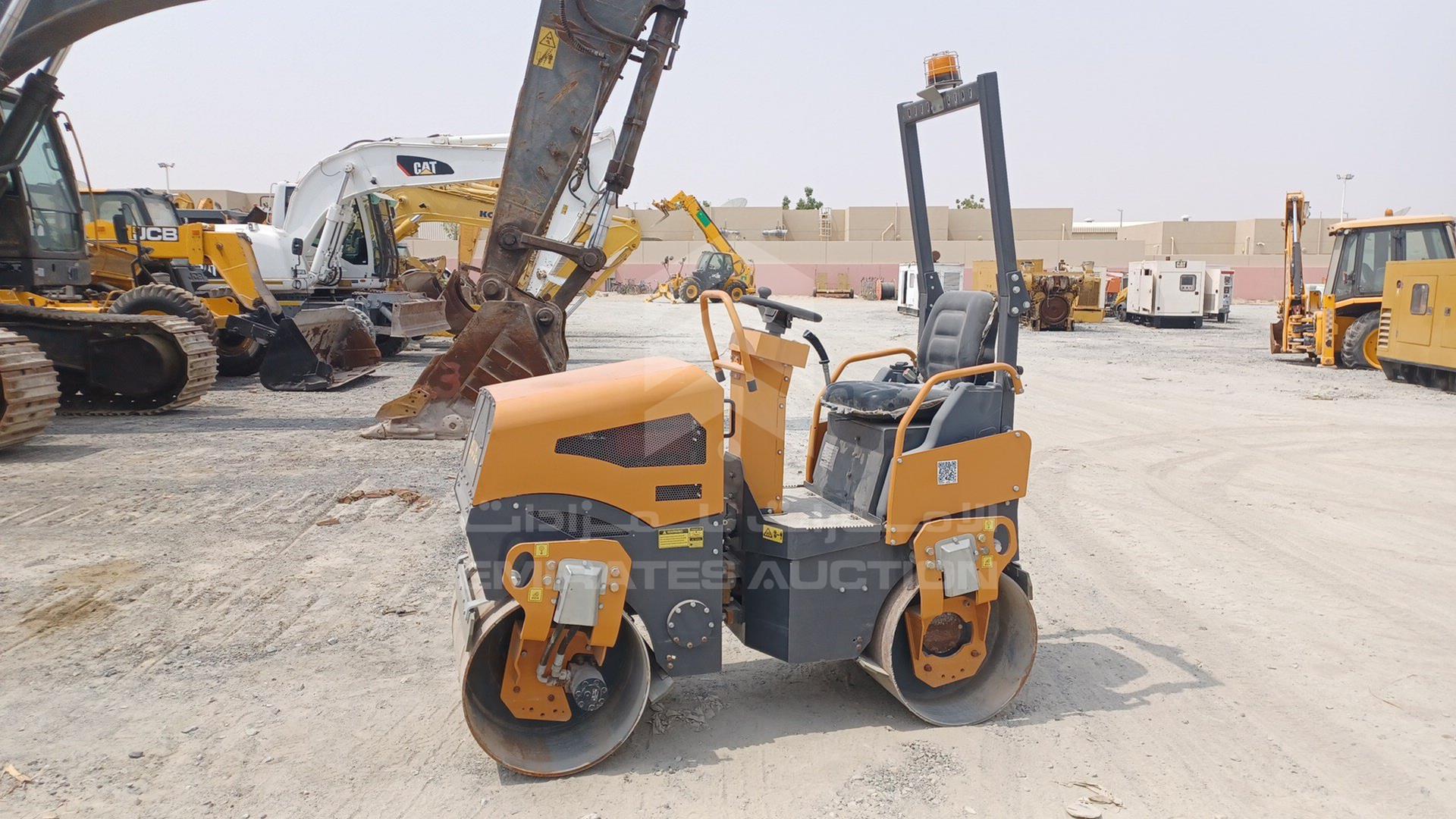 2023 UNDEFINED ROLLER VIN: 20231108