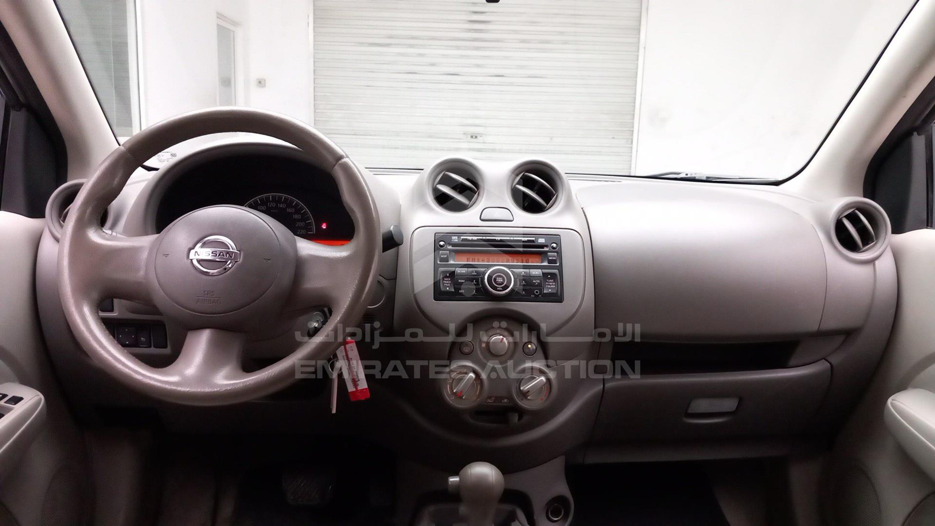 2013 NISSAN SUNNY VIN: MDHBN7AD5DG028443