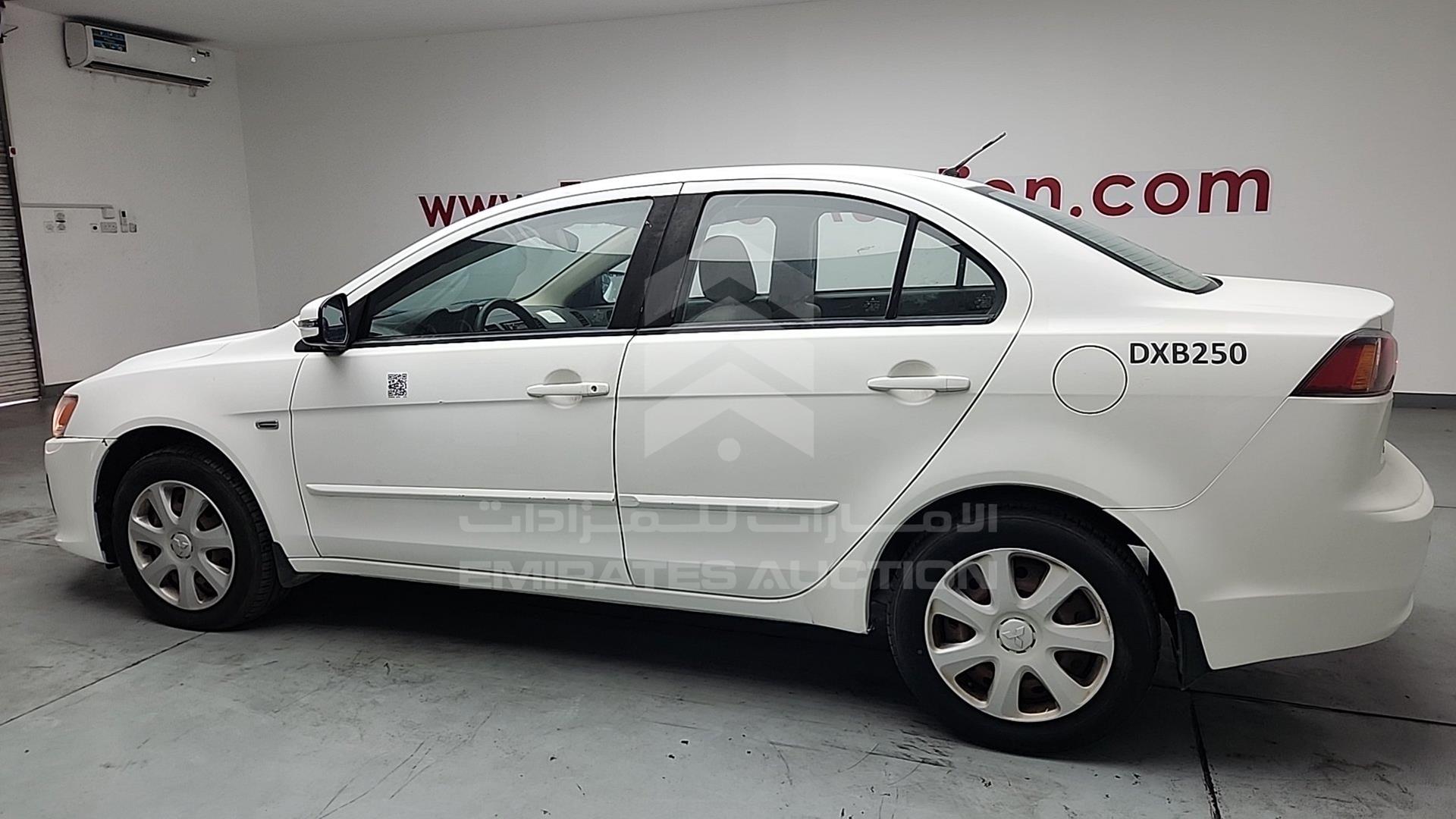 2016 MITSUBISHI LANCER EX VIN: JMYSTCY4AGU745943