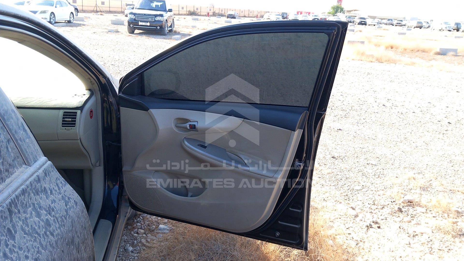 2012 TOYOTA COROLLA VIN: RKLBV42E8C4433849