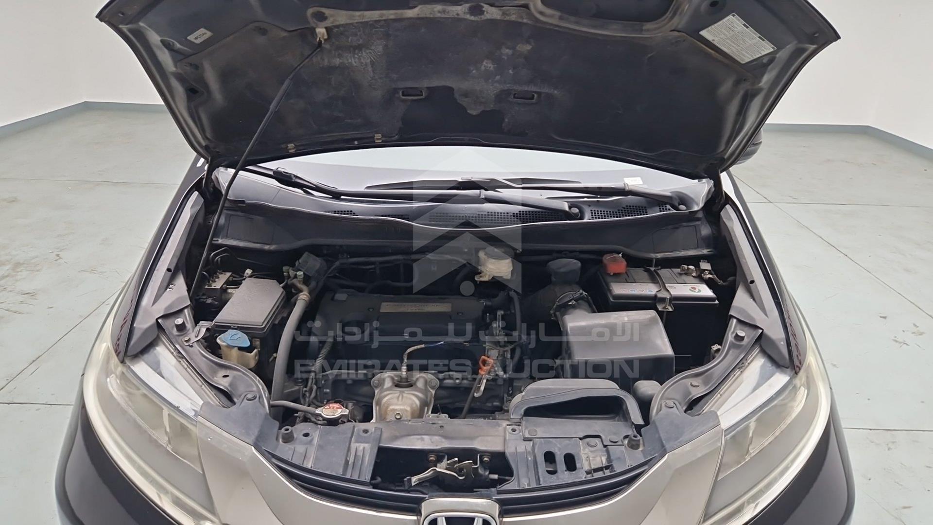 2019 HONDA ODYSSEY VIN: JHMRC1833KC400637