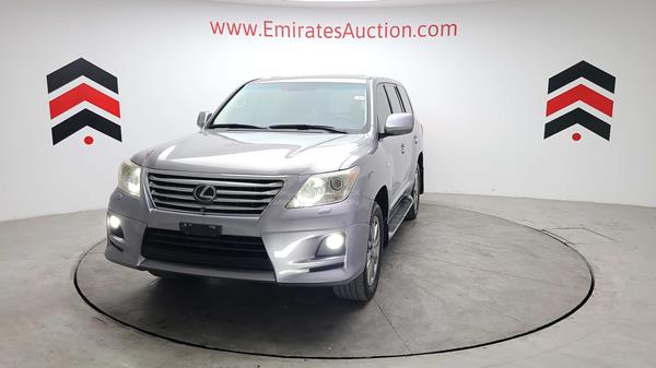 JTJHY00W3A4043674 Lexus LX 570