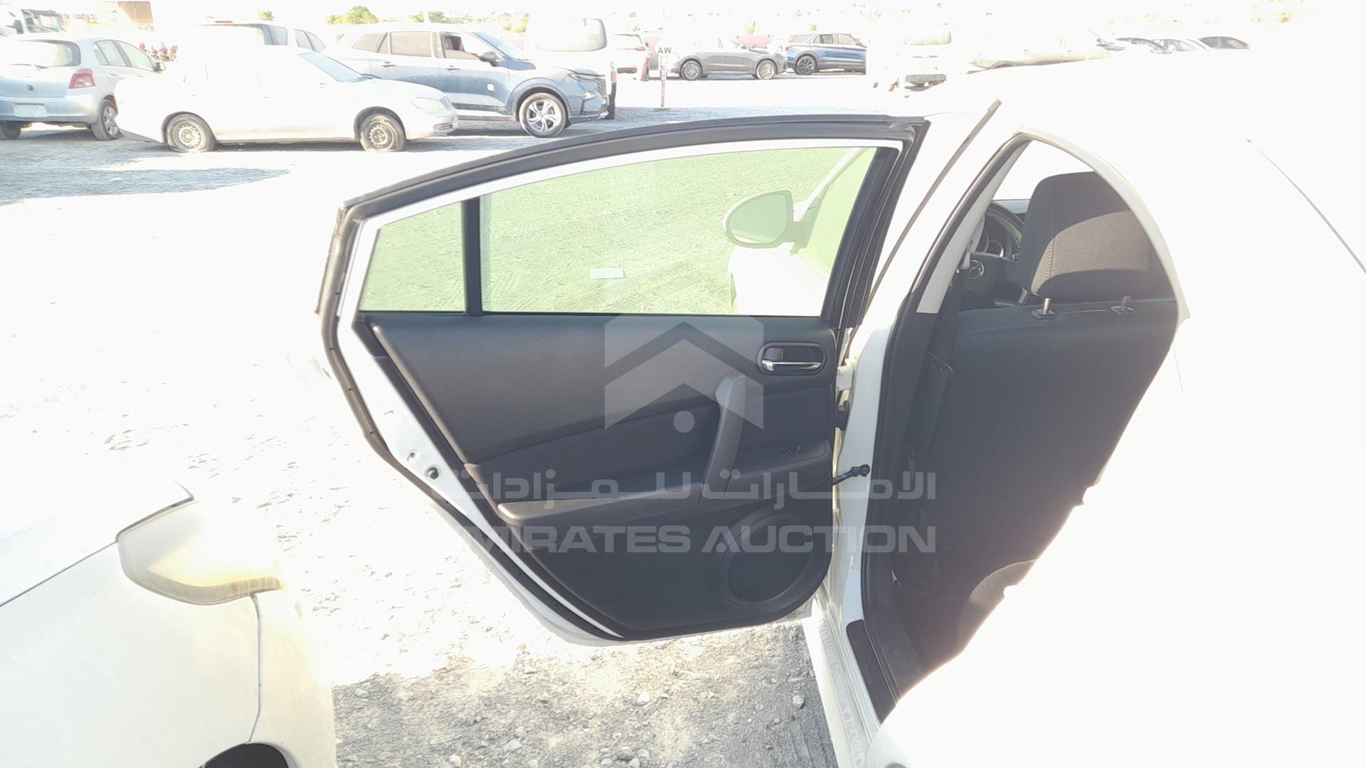 2012 MAZDA 6 VIN: JM7GH3SF4C1224239