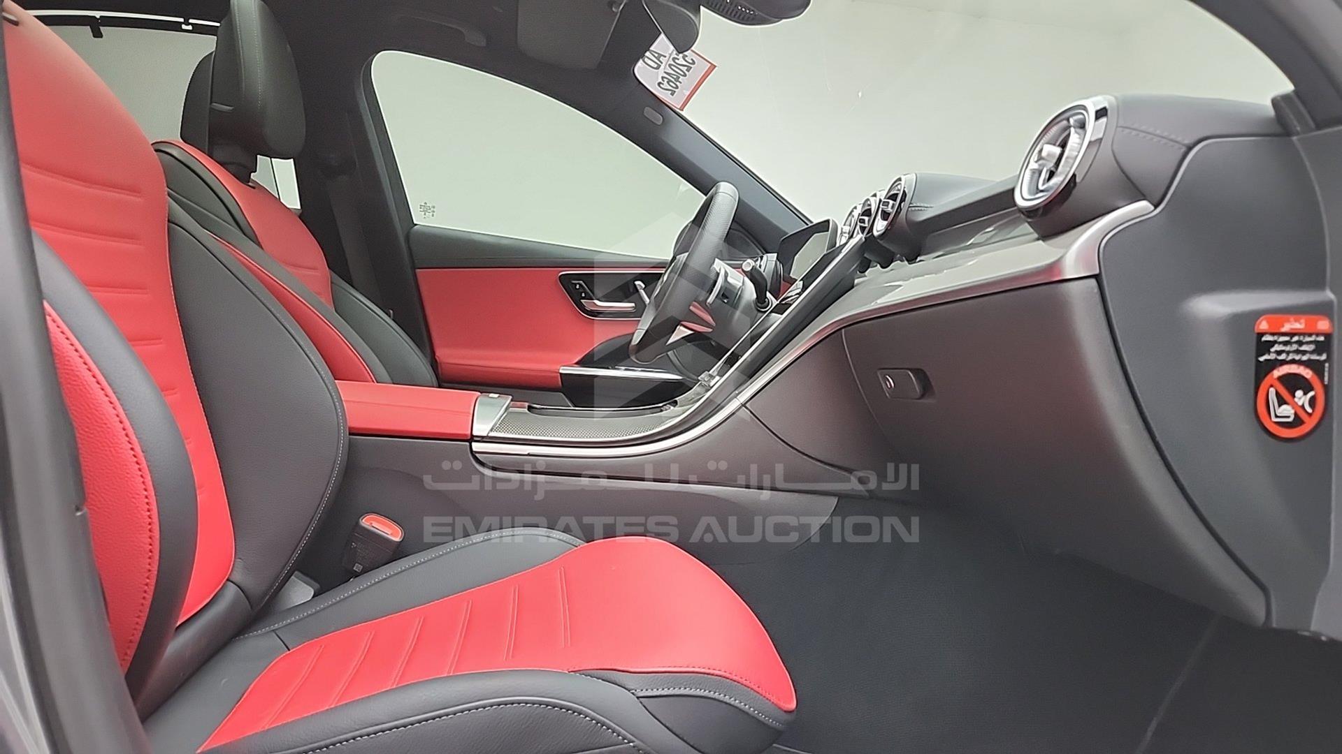 2023 MERCEDES C 200 VIN: W1KAF4CB0PR115328