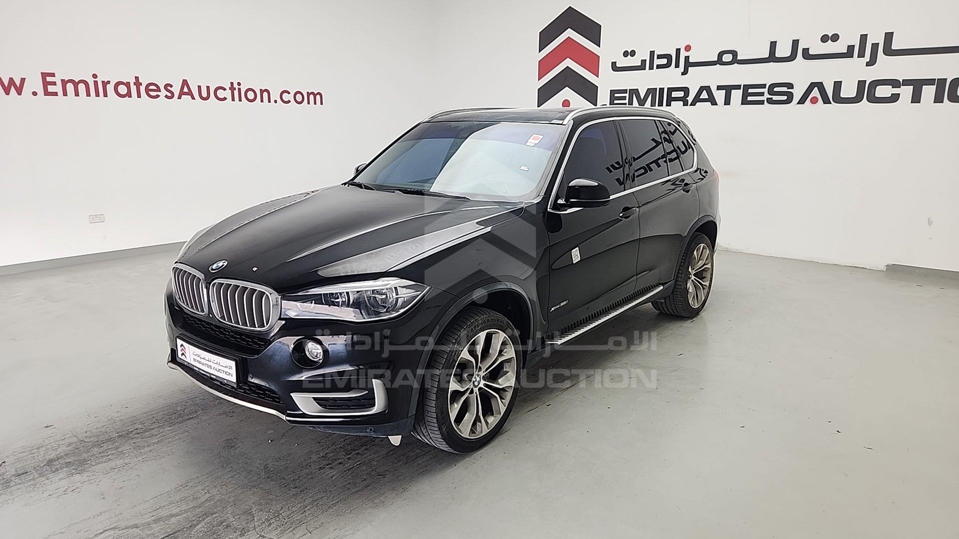 2016 BMW X5 VIN: WBAKR0108G0M73827