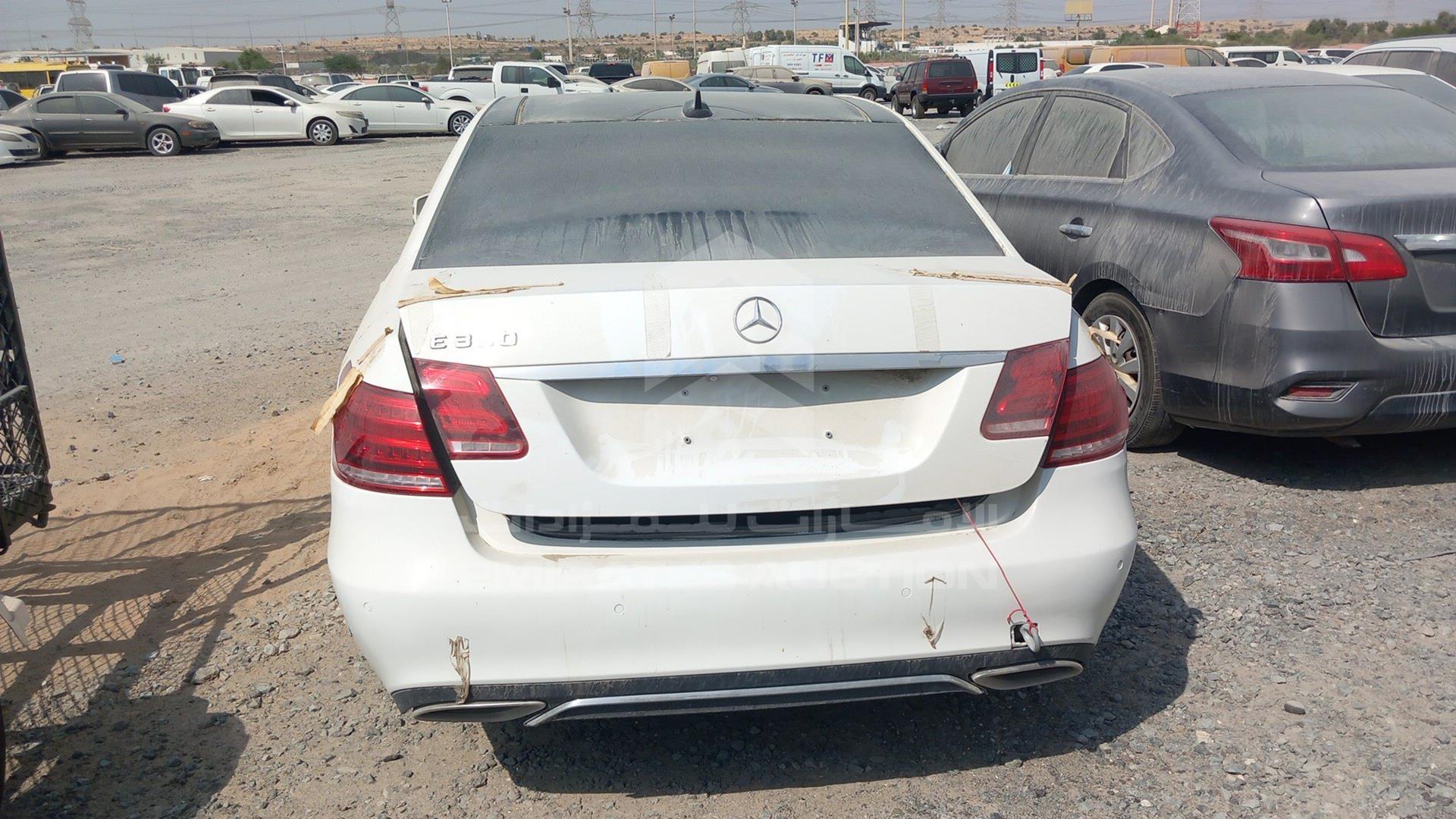 2014 MERCEDES E 300 VIN: WDDHF5FBXEA925996