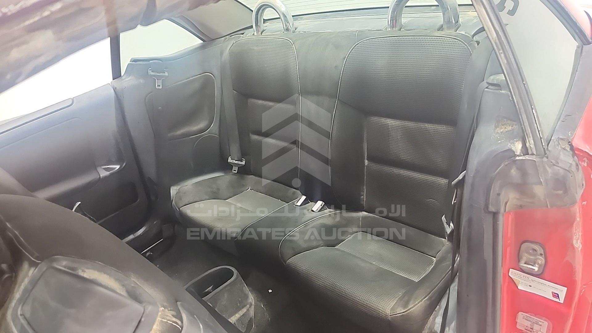 2011 PEUGEOT 207 VIN: VF3WB5FS1BE000532