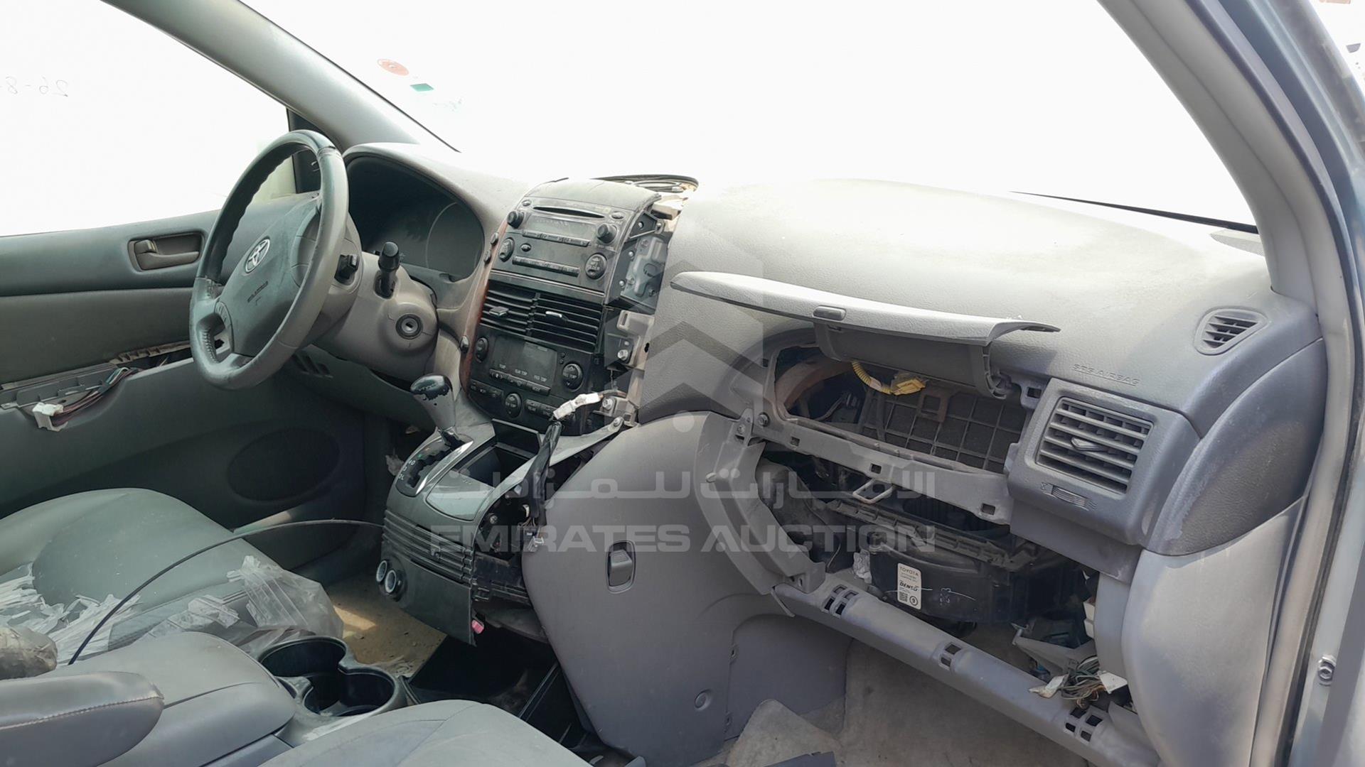 2006 TOYOTA SIENNA VIN: 5TDZA22C46S511868