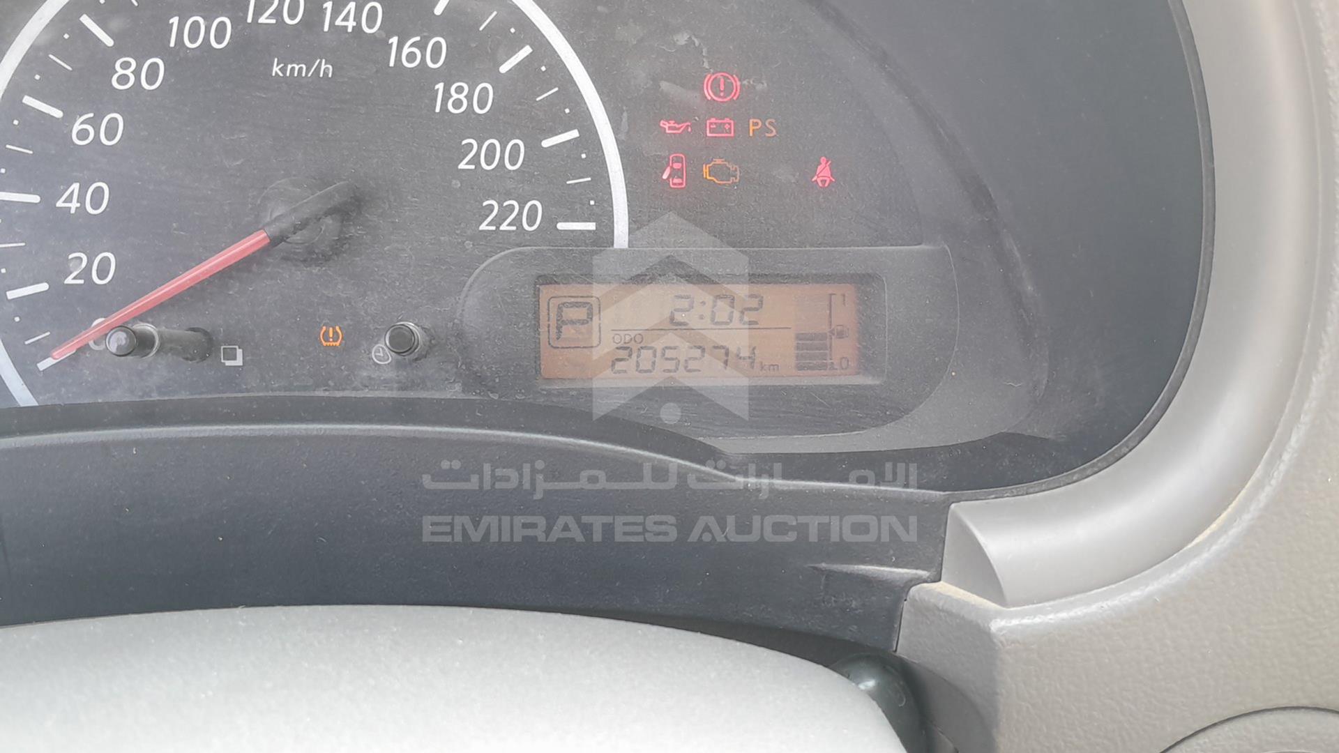 2019 NISSAN SUNNY VIN: MDHBN7AD7KG663113