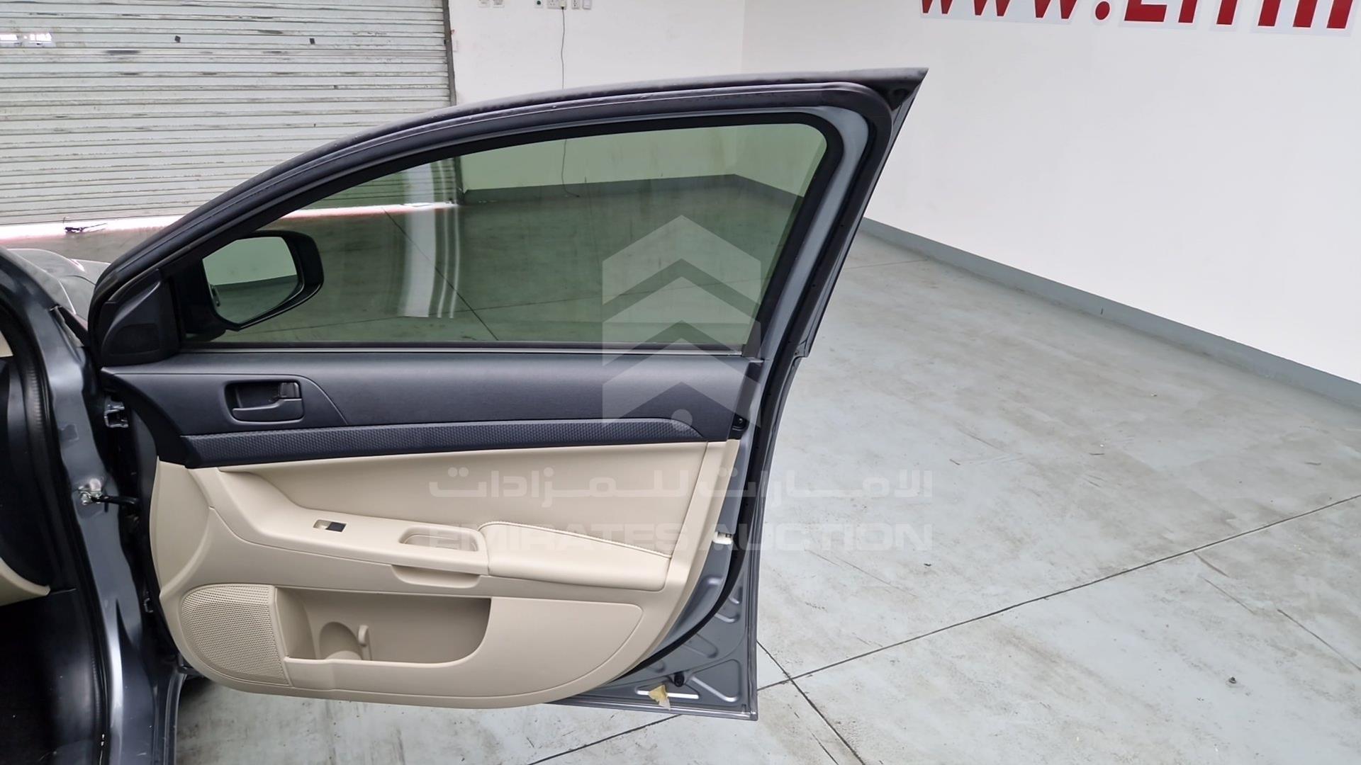 2016 MITSUBISHI LANCER VIN: JMYSTCY4AGU745176