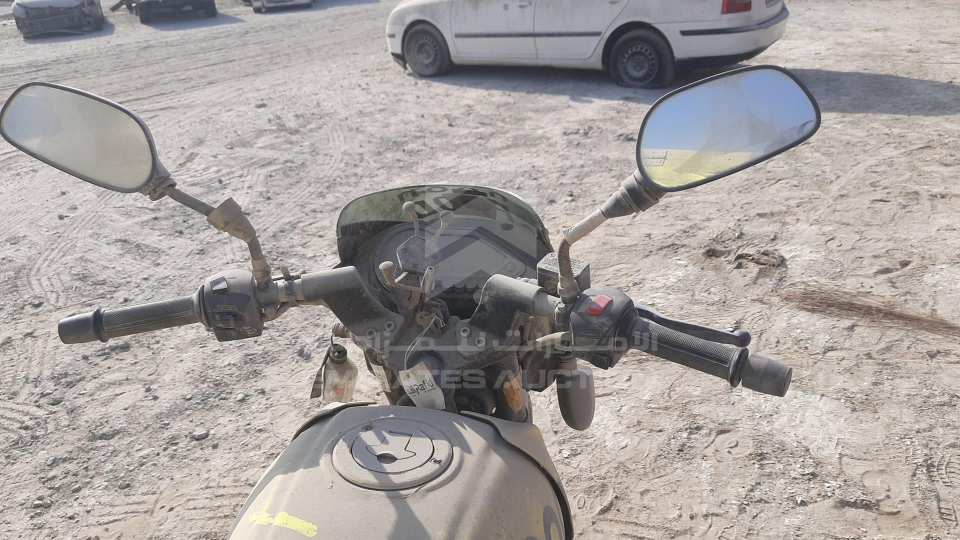 0 BAJAJ PULSAR VIN: MD2A11CY4LCE54891
