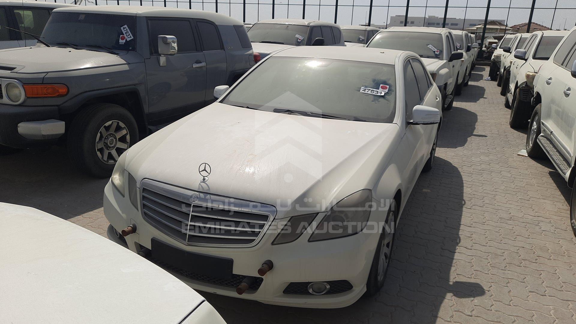 0 MERCEDES --- VIN: WDDHF5EB0AA214075