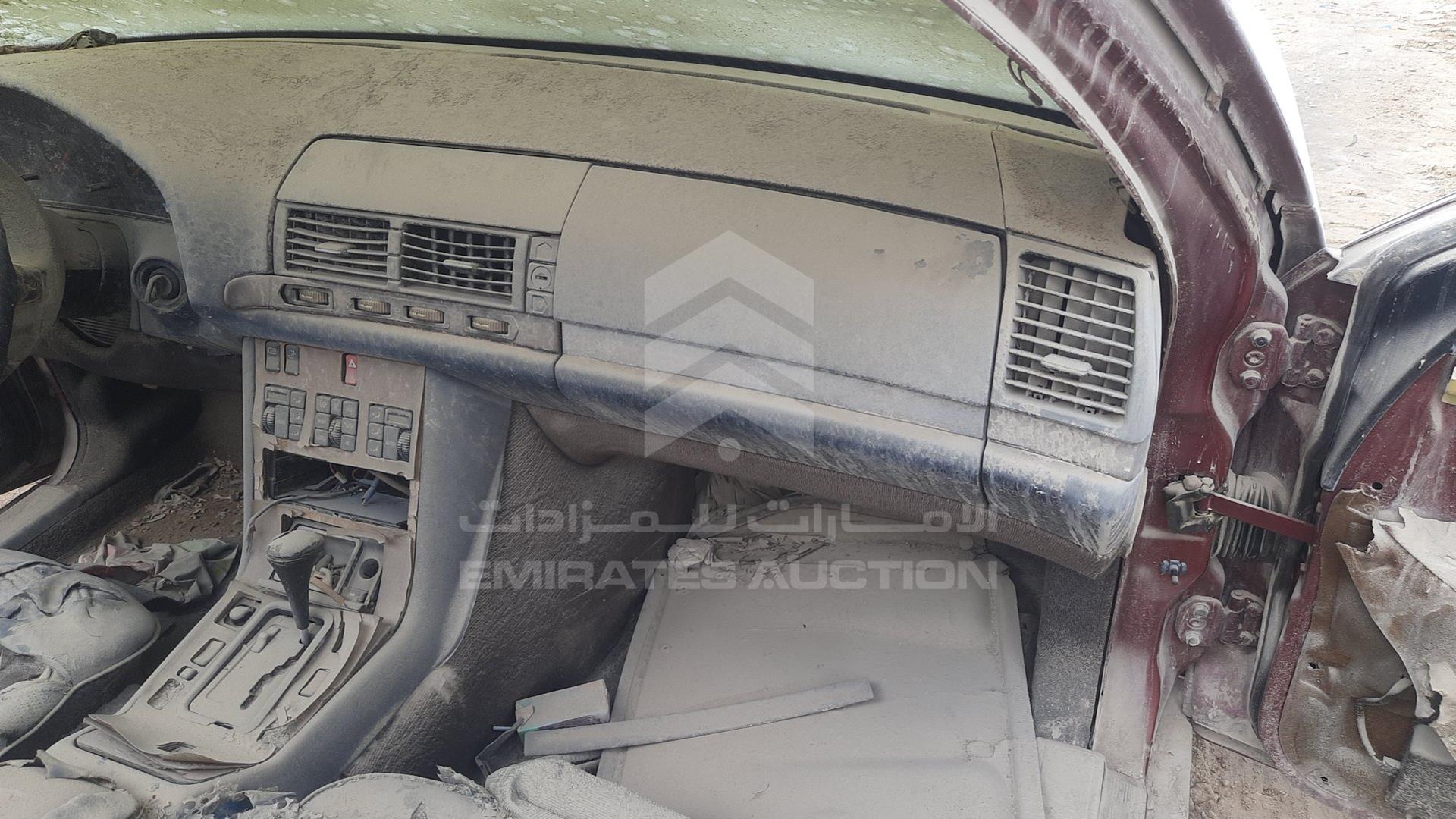 1992 MERCEDES 300 SEL VIN: WDB1400321A016664