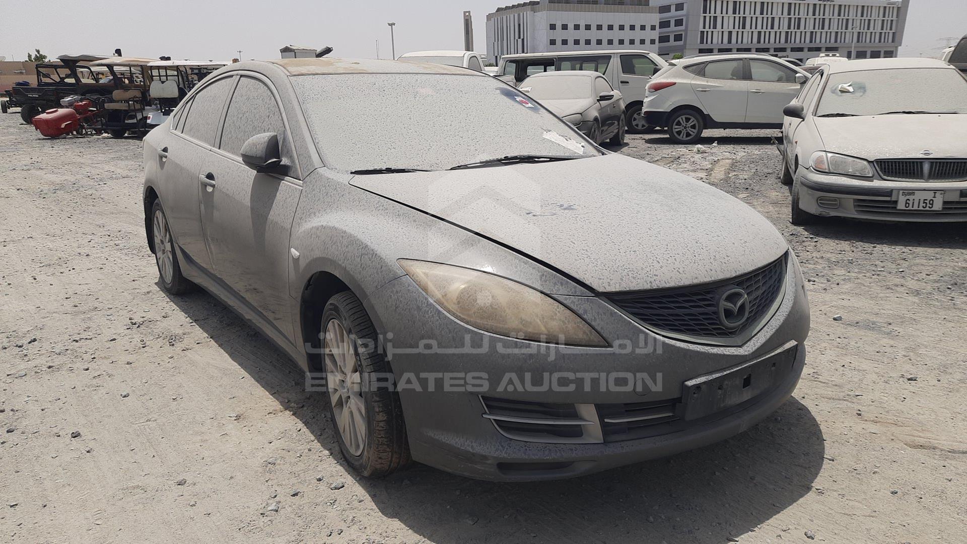 2009 MAZDA 6 VIN: JM7GH42F491124916