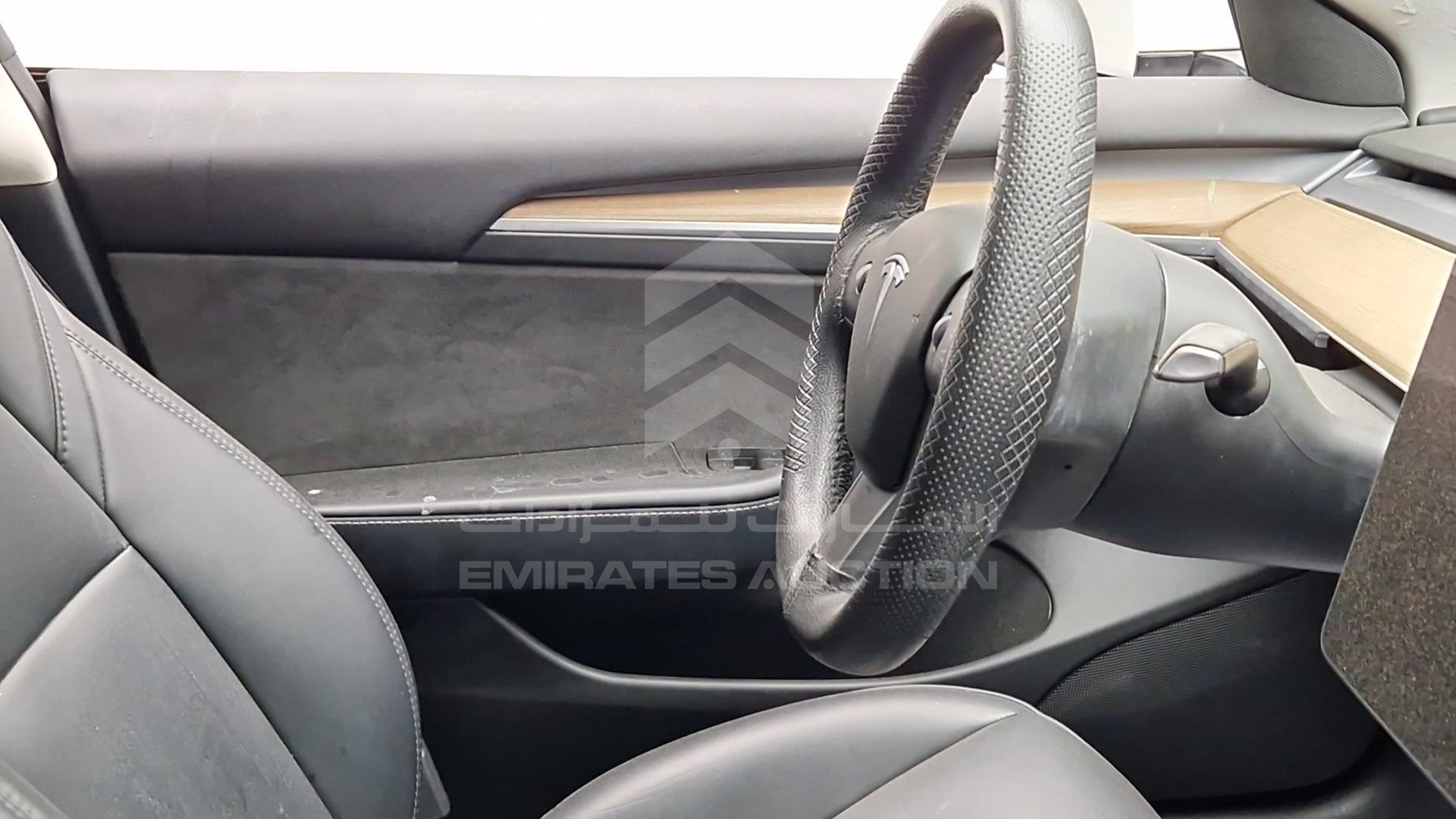 2023 TESLA MODEL 3 VIN: LRW3E7EK7PC686268