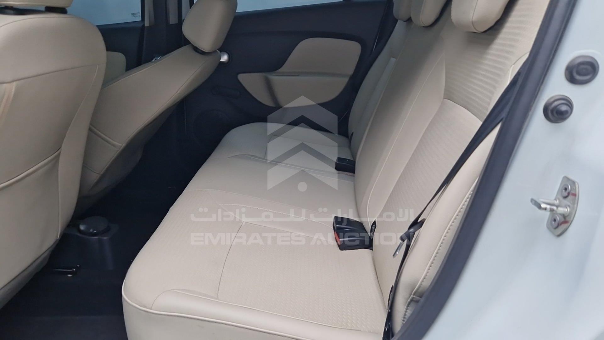2020 RENAULT SYMBOL VIN: VF14SRAB2LT538491