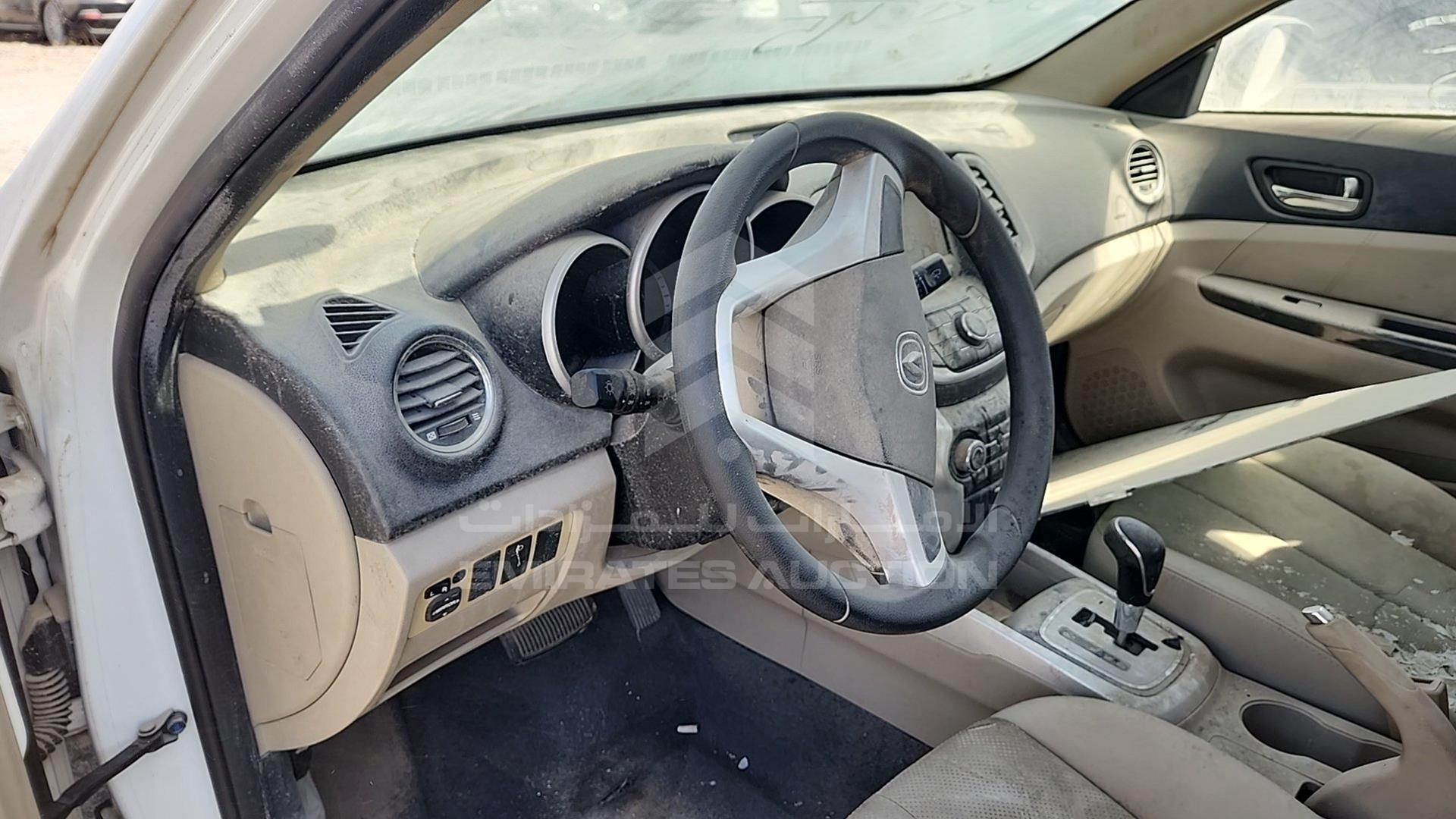 2016 CHANGAN EADO VIN: LS5A2AGE0GA955033