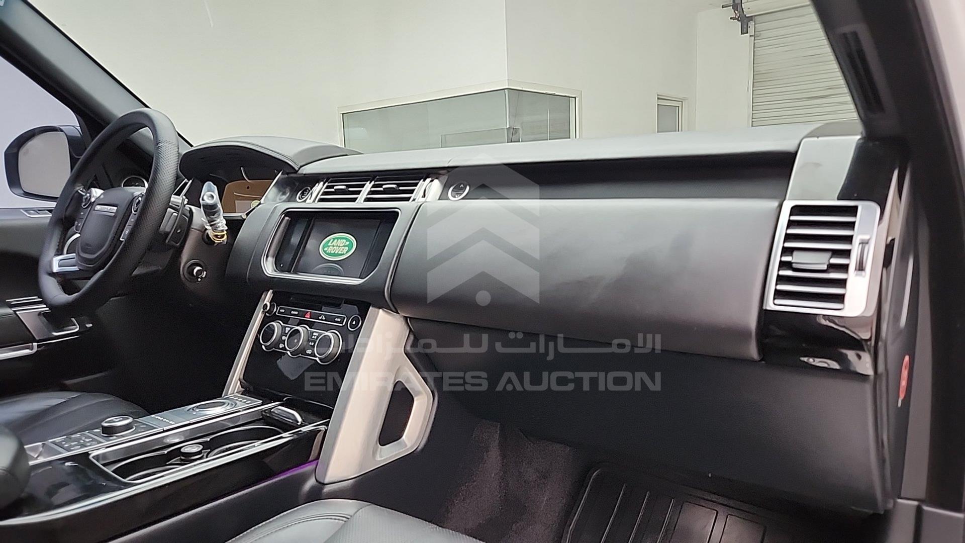 2016 RANGE ROVER --- VIN: SALGS3EF5GA255599