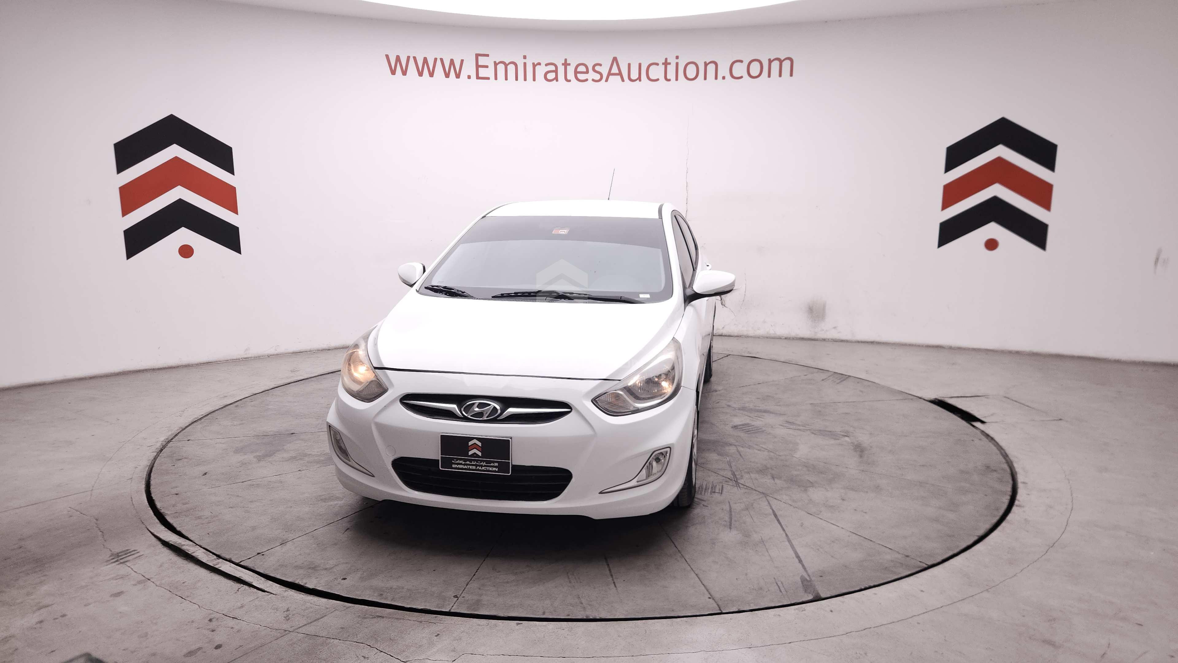 KMHCT41BXFU710449 - 2015 Hyundai Accent - #501447