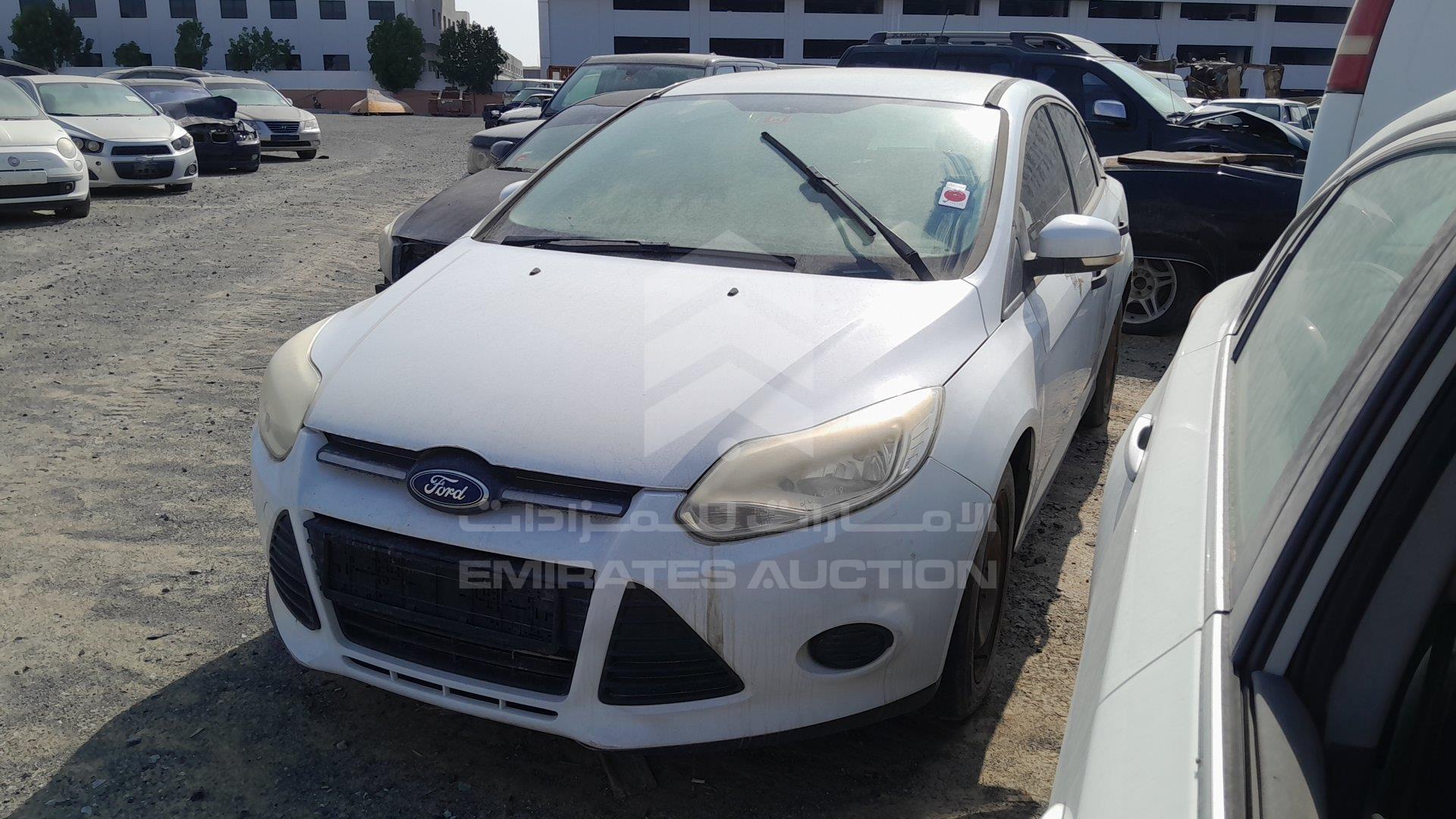 WF0BB2MF4DLY71160 - 2013 Ford Focus - #464620