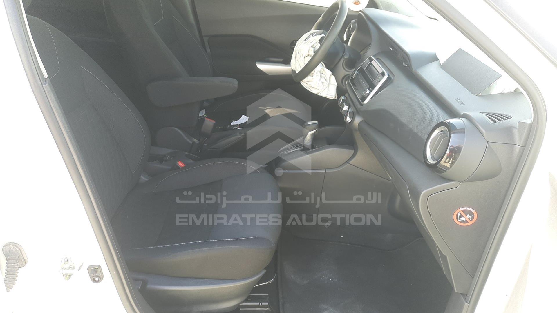 2022 NISSAN KICKS VIN: 3N1CP5C96NL466366