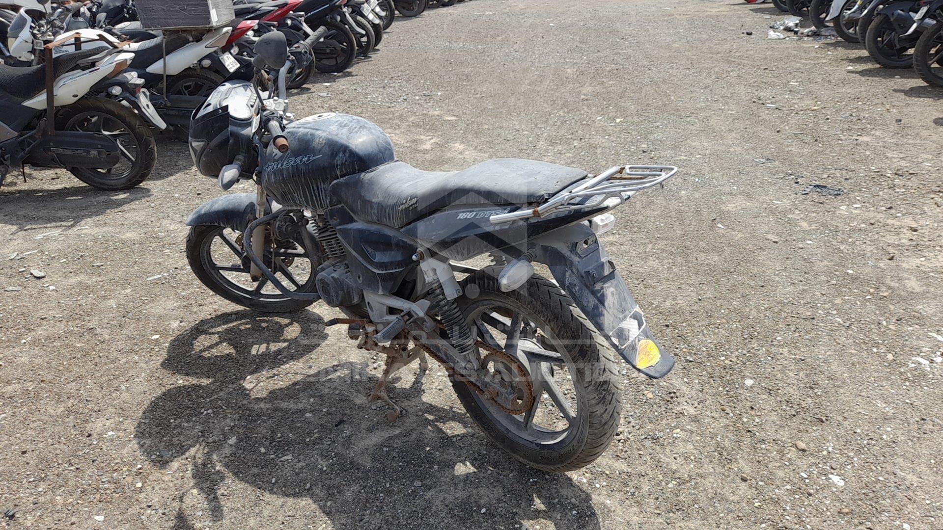 2008 BAJAJ 180 CC VIN: MD2DHDJZZPCJ67237