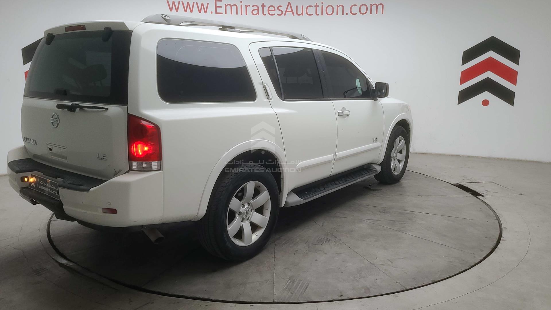 2009 NISSAN ARMADA VIN: 5N1AA08C19N609755