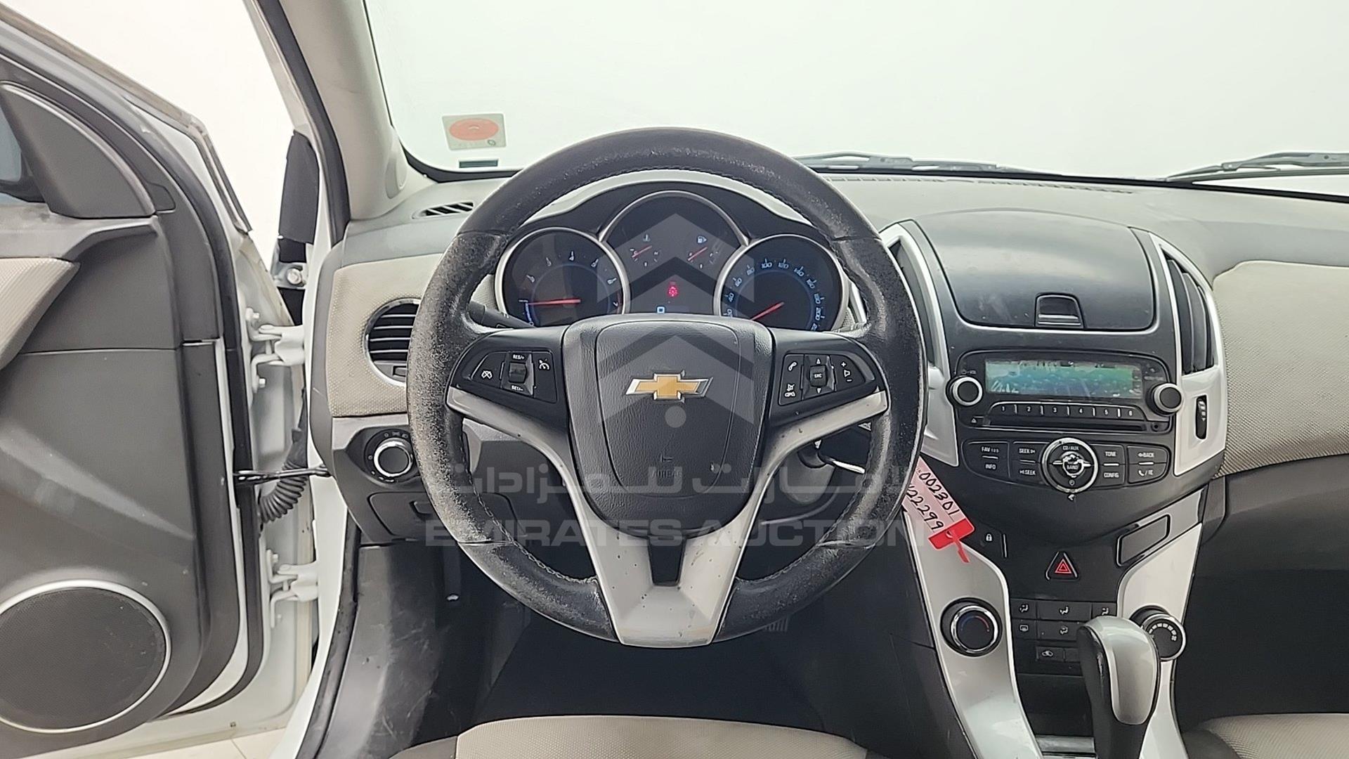 2015 CHEVROLET CRUZE VIN: KL1PJ5C55FK002301