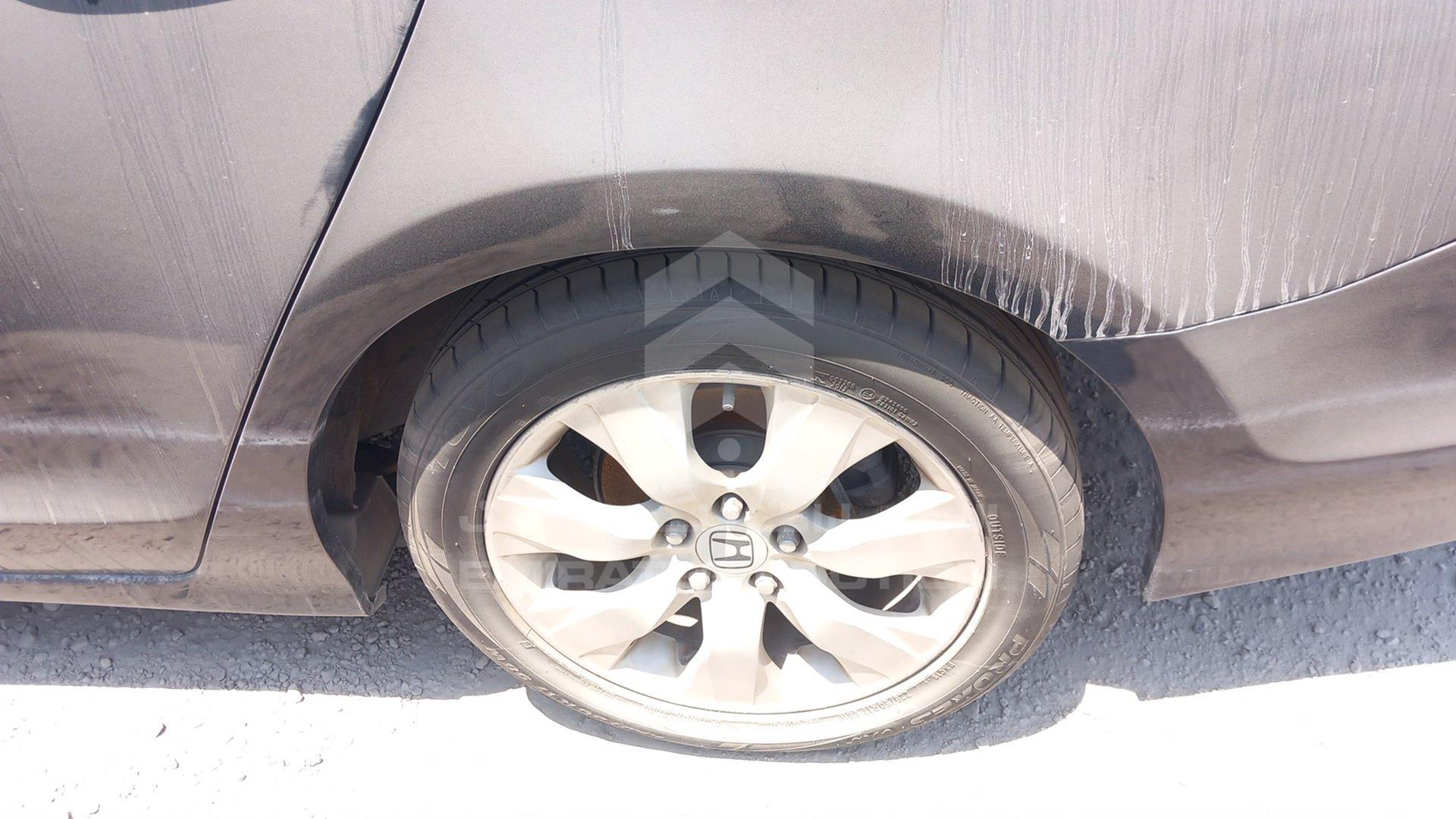2010 HONDA ACCORD VIN: JHMCP2674AC407956