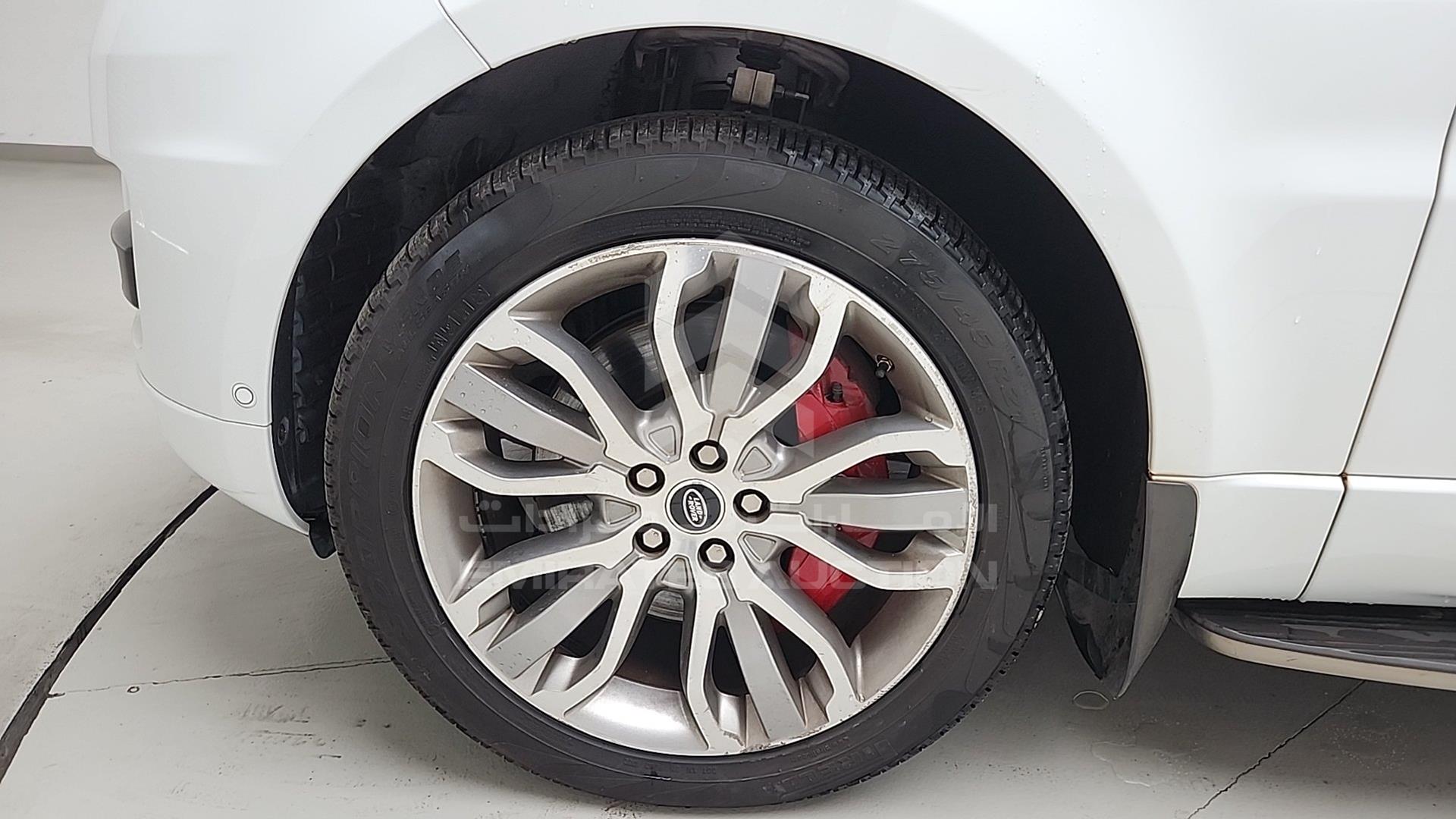2014 RANGE ROVER SPORT VIN: SALWA2EF9EA301683